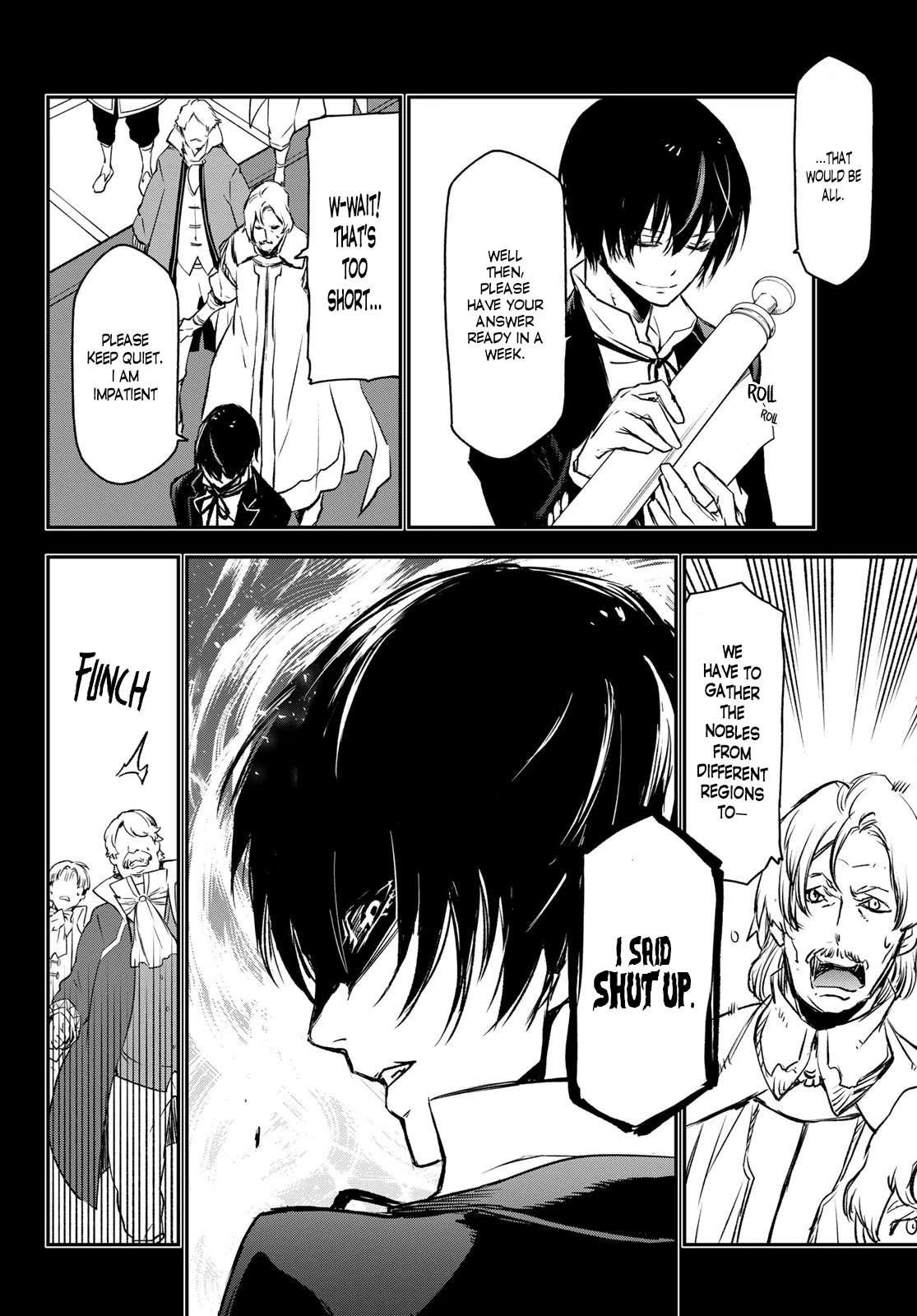 Tensei Shitara Slime Datta Ken Chapter 88 page 26 - Chapter 88: A Demon and a Plot