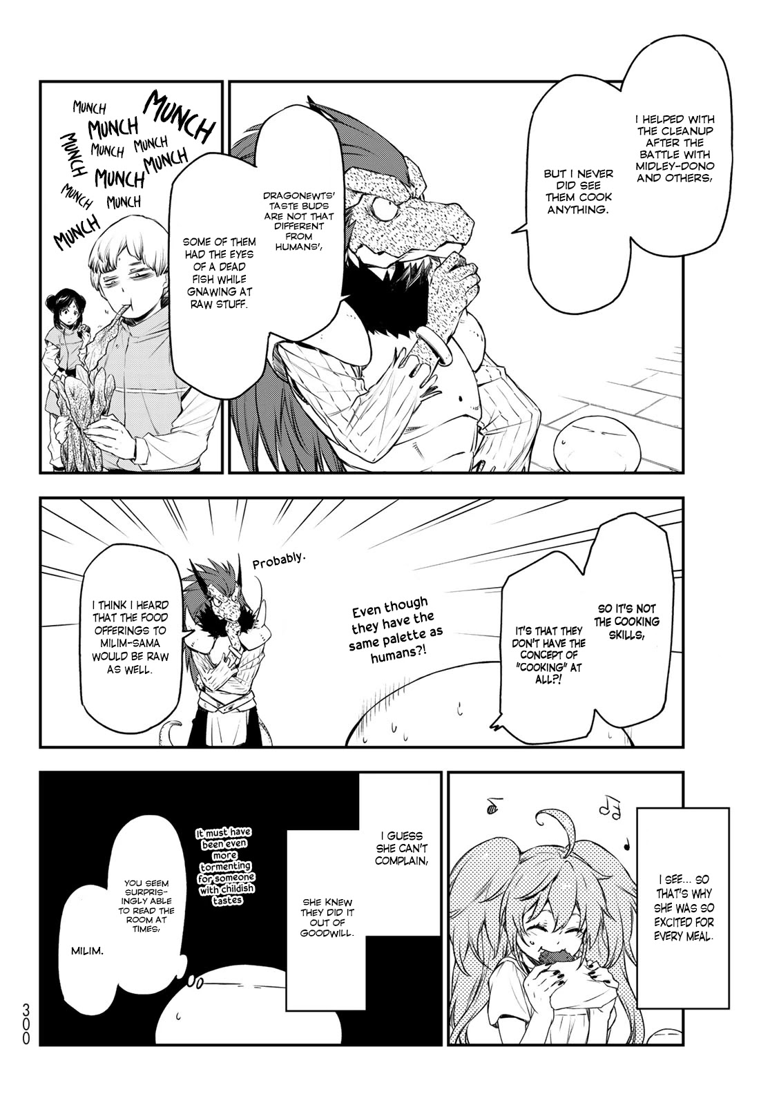 Tensei Shitara Slime Datta Ken Chapter 89 page 18 - Chapter 89: The Monster Federation and the Holy Empire