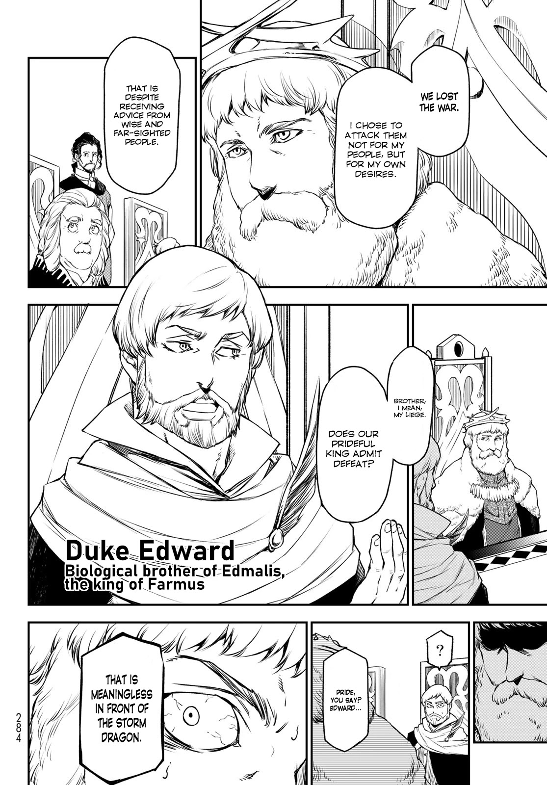 Tensei Shitara Slime Datta Ken Chapter 89 page 2 - Chapter 89: The Monster Federation and the Holy Empire
