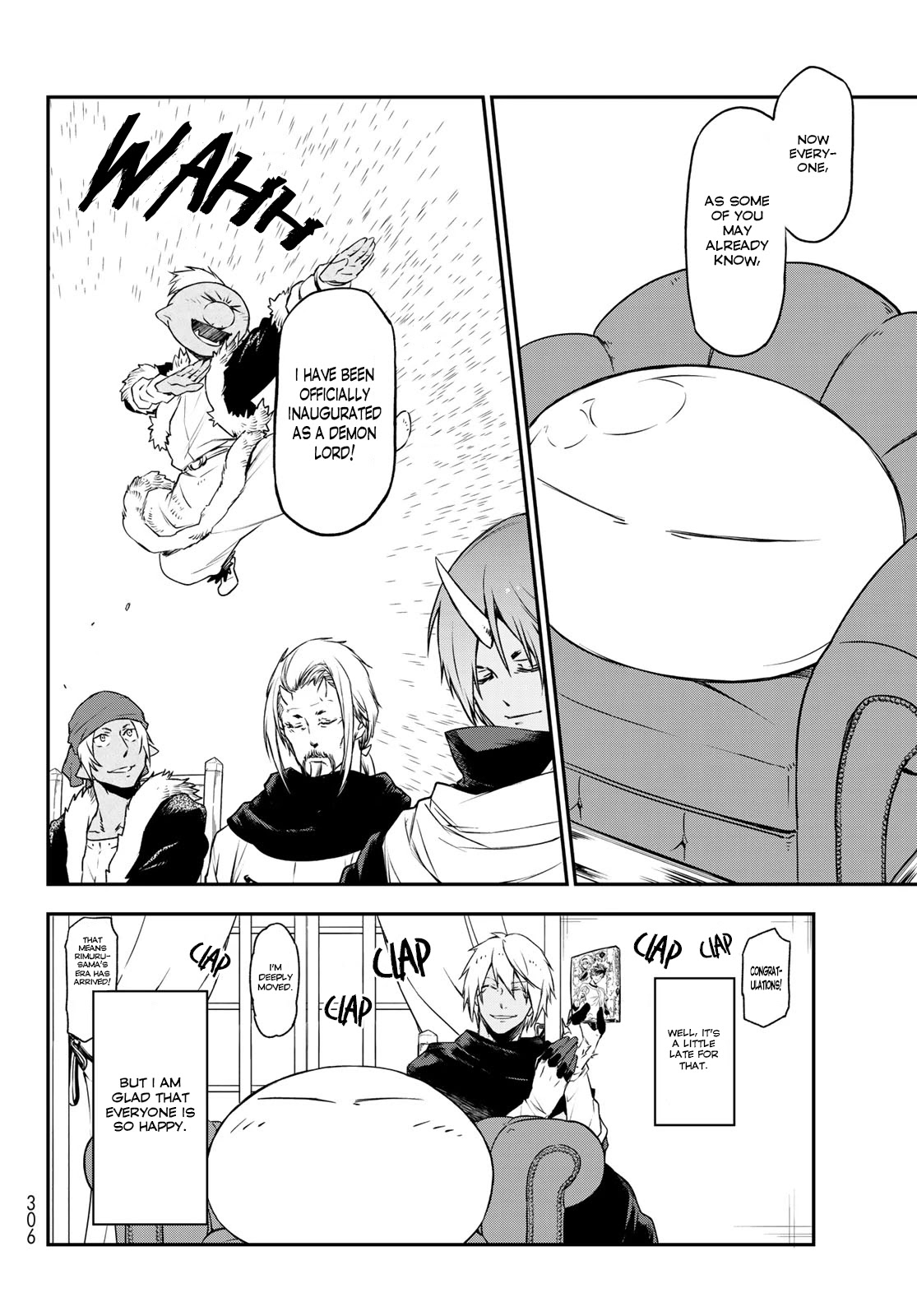 Tensei Shitara Slime Datta Ken Chapter 89 page 24 - Chapter 89: The Monster Federation and the Holy Empire