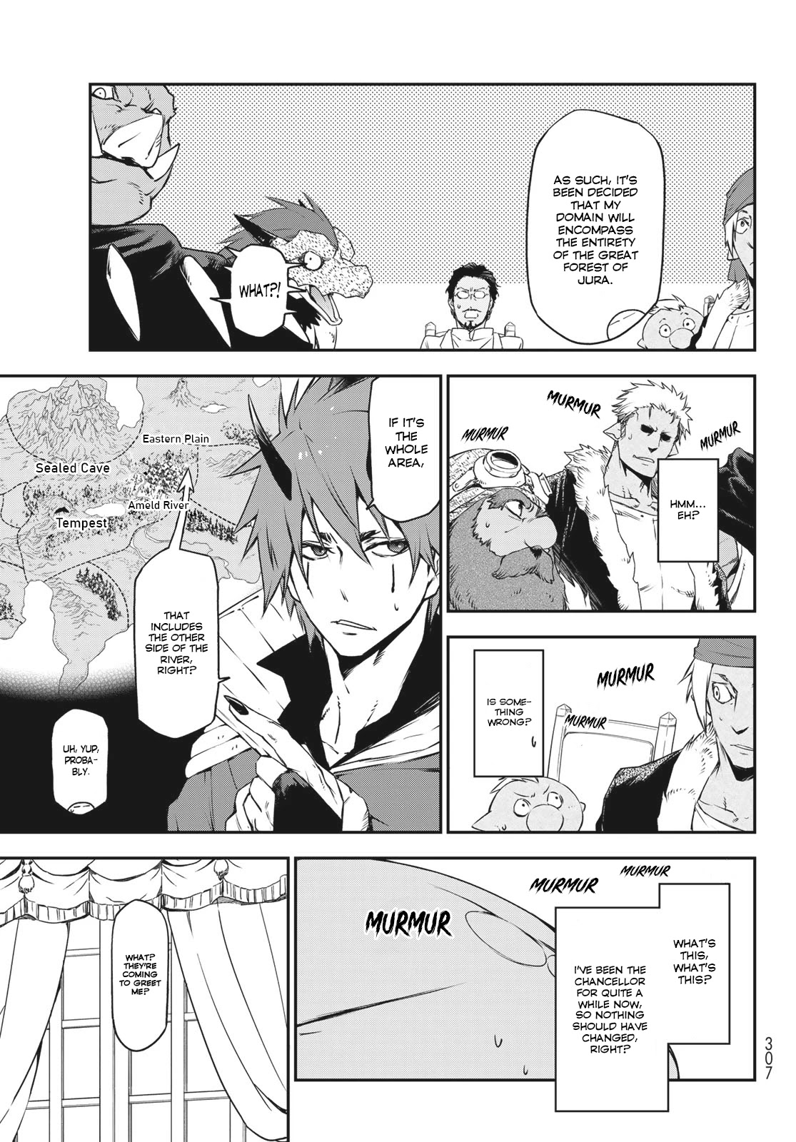 Tensei Shitara Slime Datta Ken Chapter 89 page 25 - Chapter 89: The Monster Federation and the Holy Empire