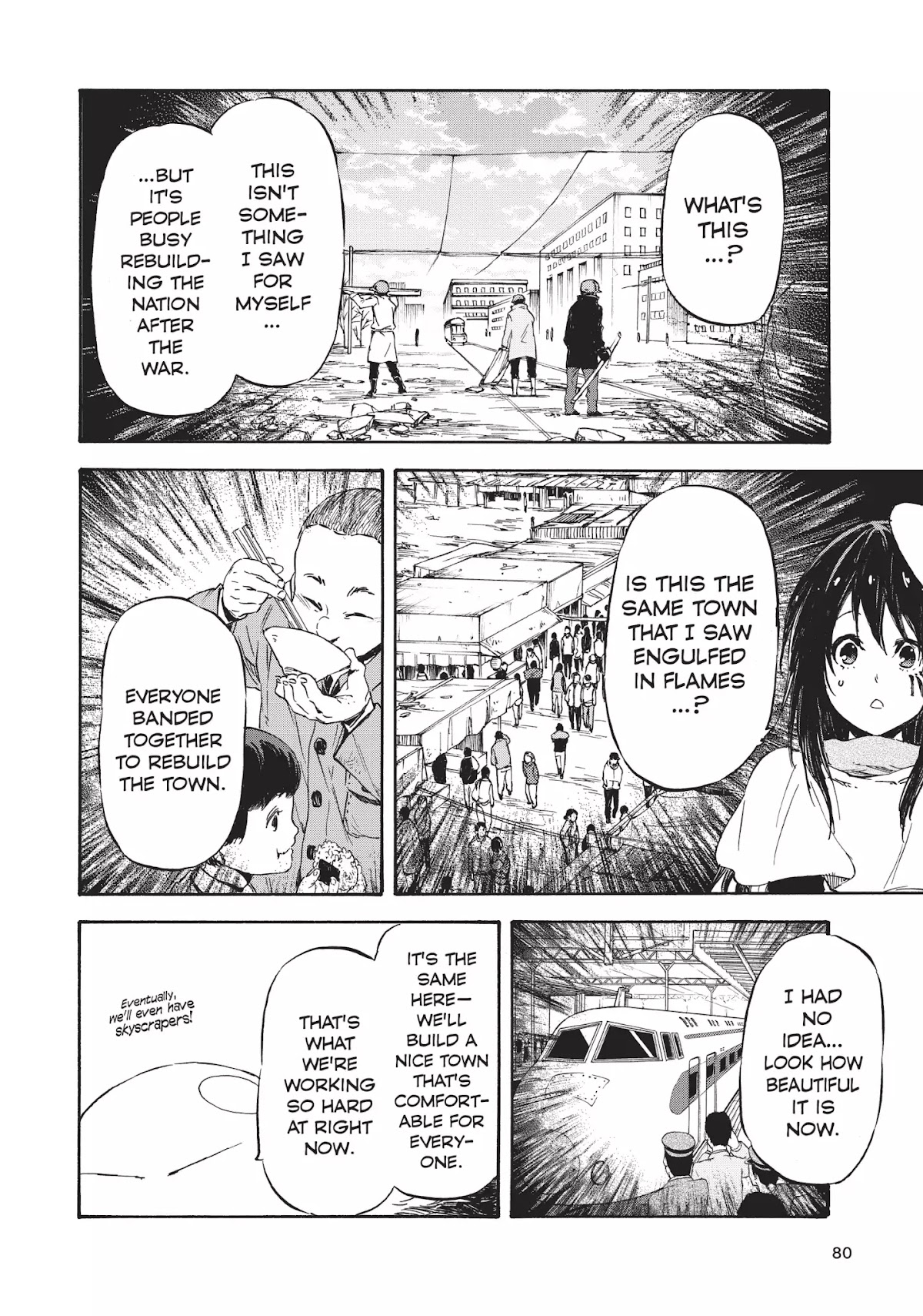 Tensei Shitara Slime Datta Ken Chapter 9 page 14 - Chapter 9: Demon of Flames