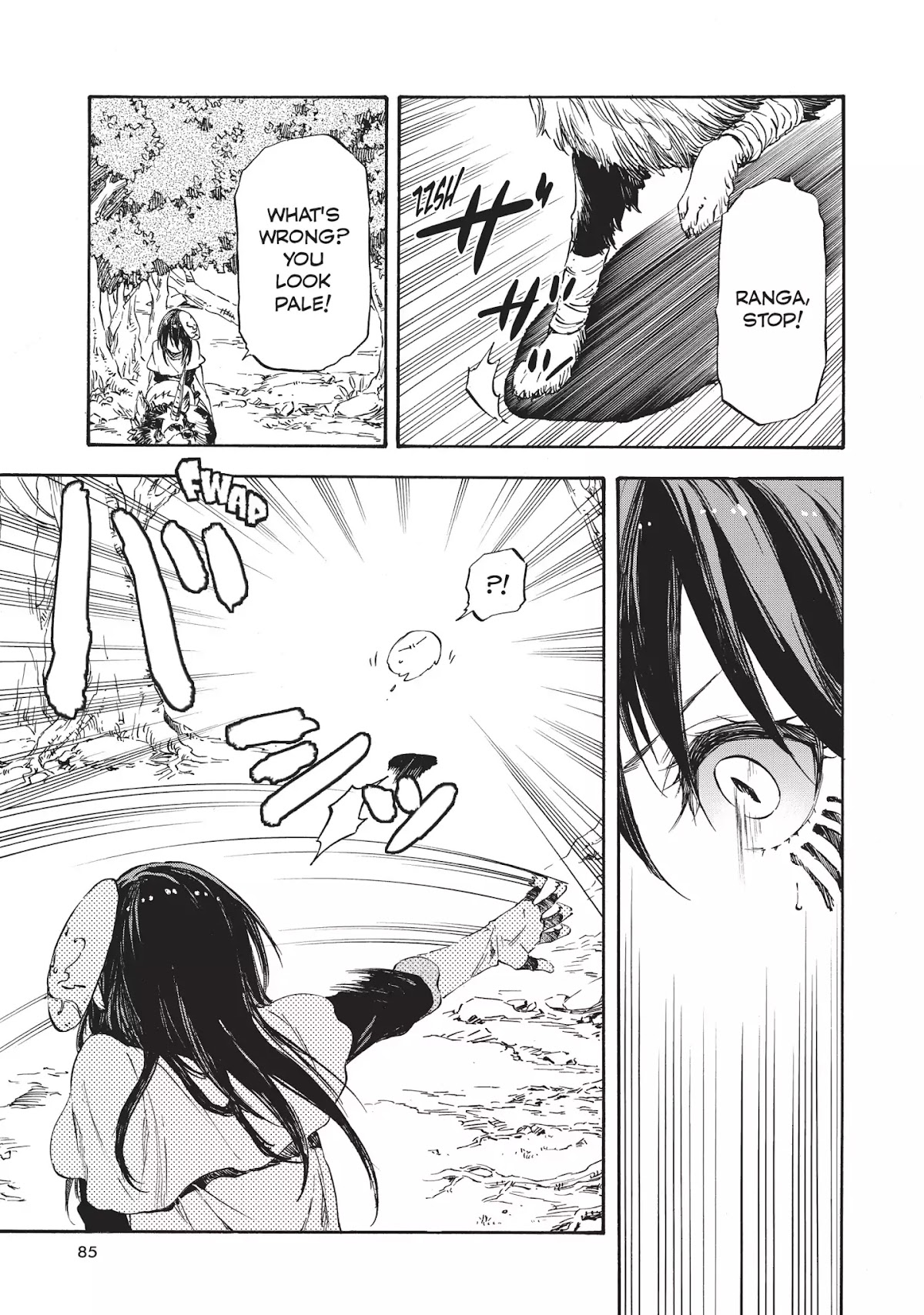 Tensei Shitara Slime Datta Ken Chapter 9 page 19 - Chapter 9: Demon of Flames