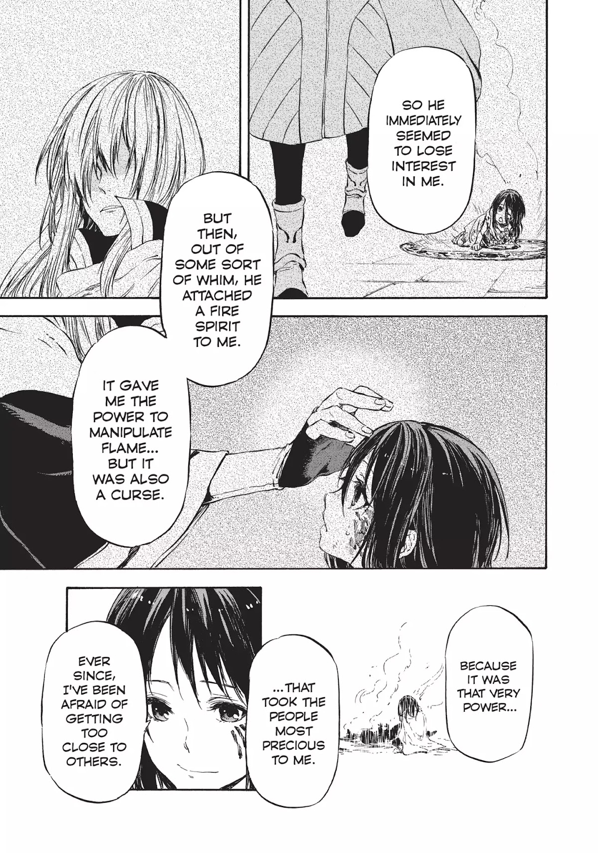 Tensei Shitara Slime Datta Ken Chapter 9 page 7 - Chapter 9: Demon of Flames