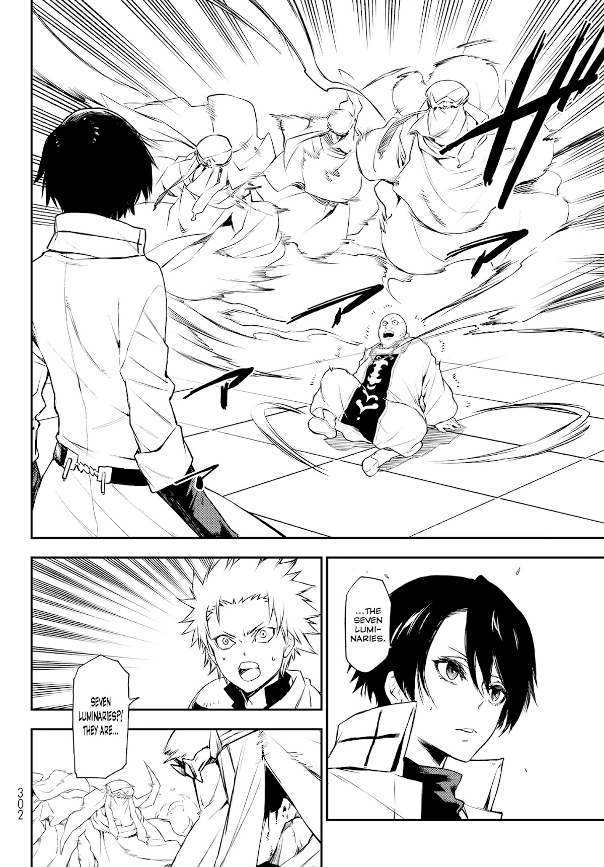 Tensei Shitara Slime Datta Ken Chapter 90 page 20 - Chapter 90: The Saint's Motive