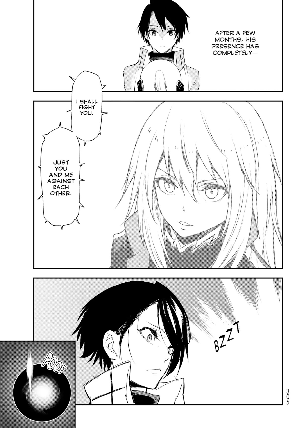 Tensei Shitara Slime Datta Ken Chapter 90 page 23 - Chapter 90: The Saint's Motive