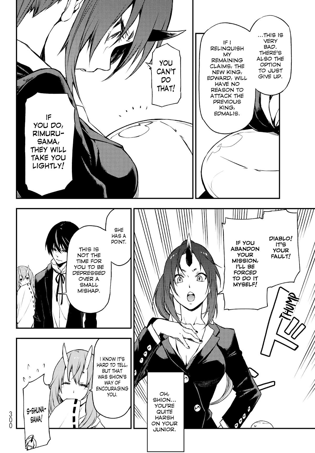 Tensei Shitara Slime Datta Ken Chapter 91 page 18 - Chapter 91: Reminiscing One's Hometown