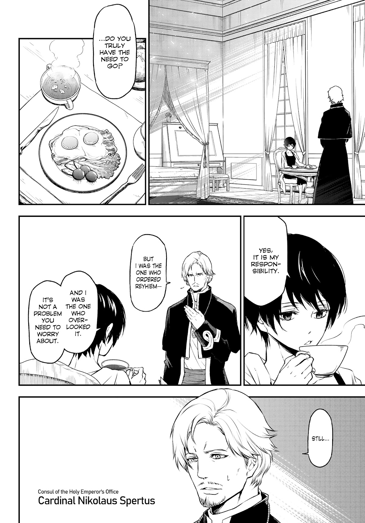 Tensei Shitara Slime Datta Ken Chapter 91 page 2 - Chapter 91: Reminiscing One's Hometown