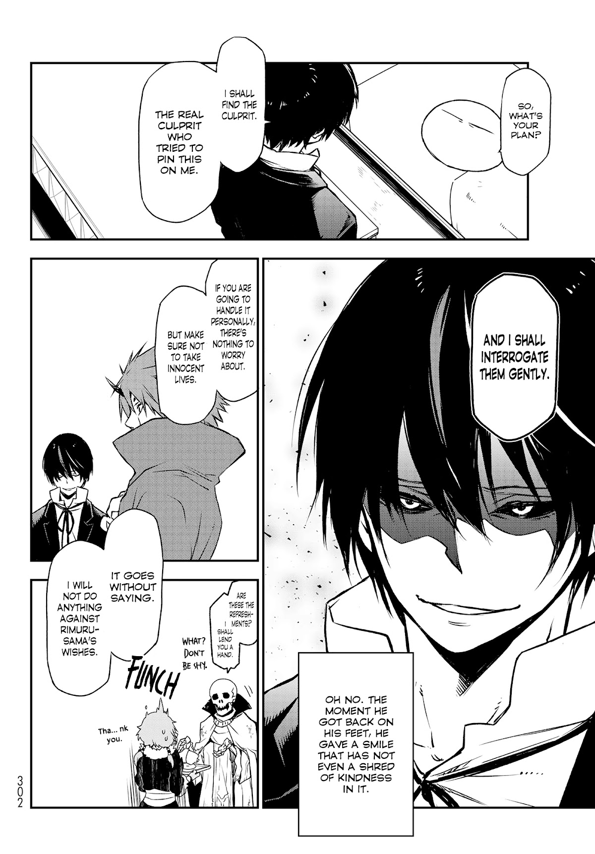 Tensei Shitara Slime Datta Ken Chapter 91 page 20 - Chapter 91: Reminiscing One's Hometown