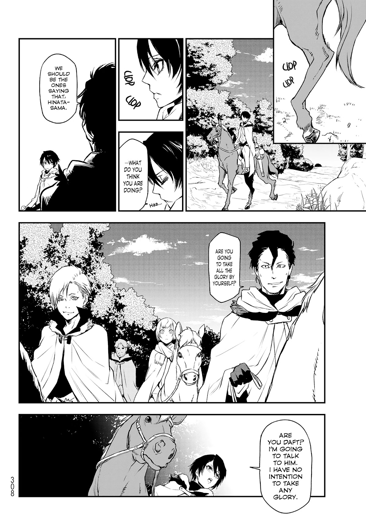 Tensei Shitara Slime Datta Ken Chapter 91 page 26 - Chapter 91: Reminiscing One's Hometown