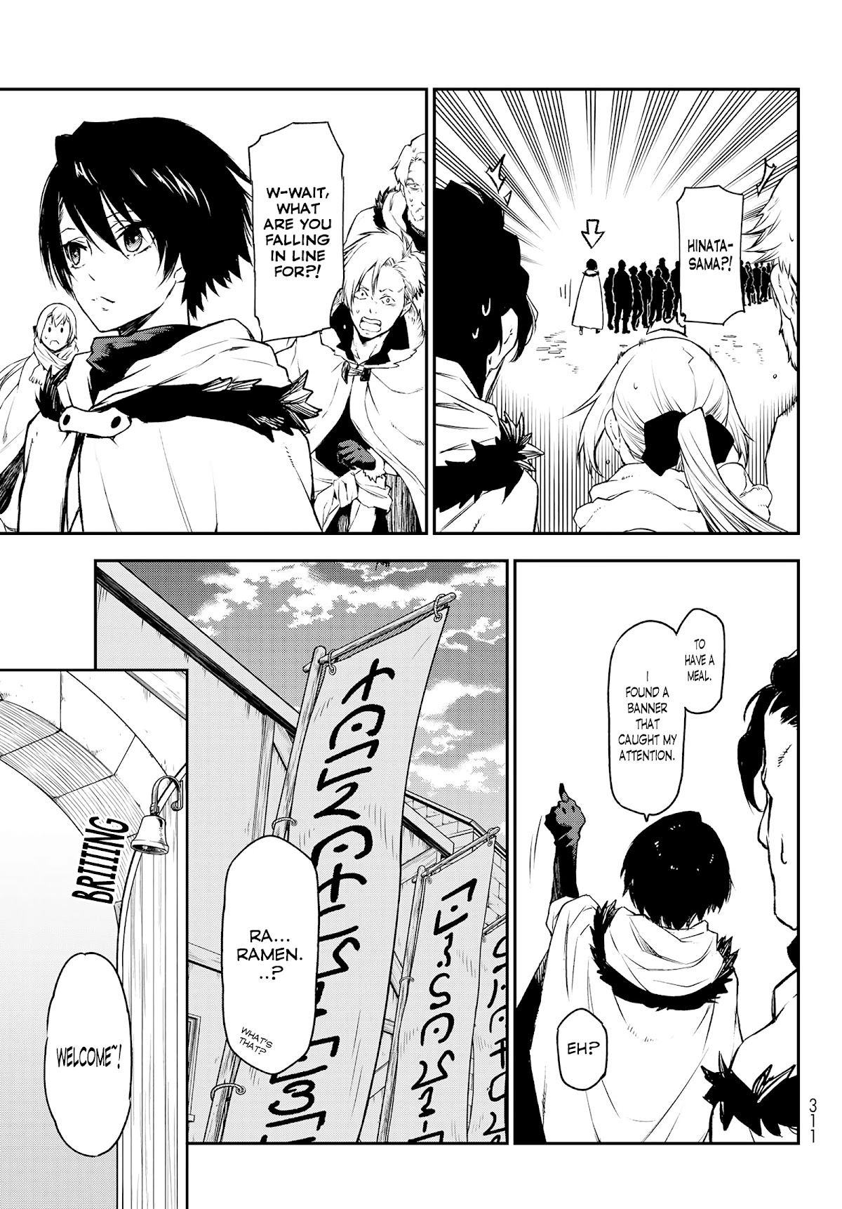 Tensei Shitara Slime Datta Ken Chapter 91 page 29 - Chapter 91: Reminiscing One's Hometown