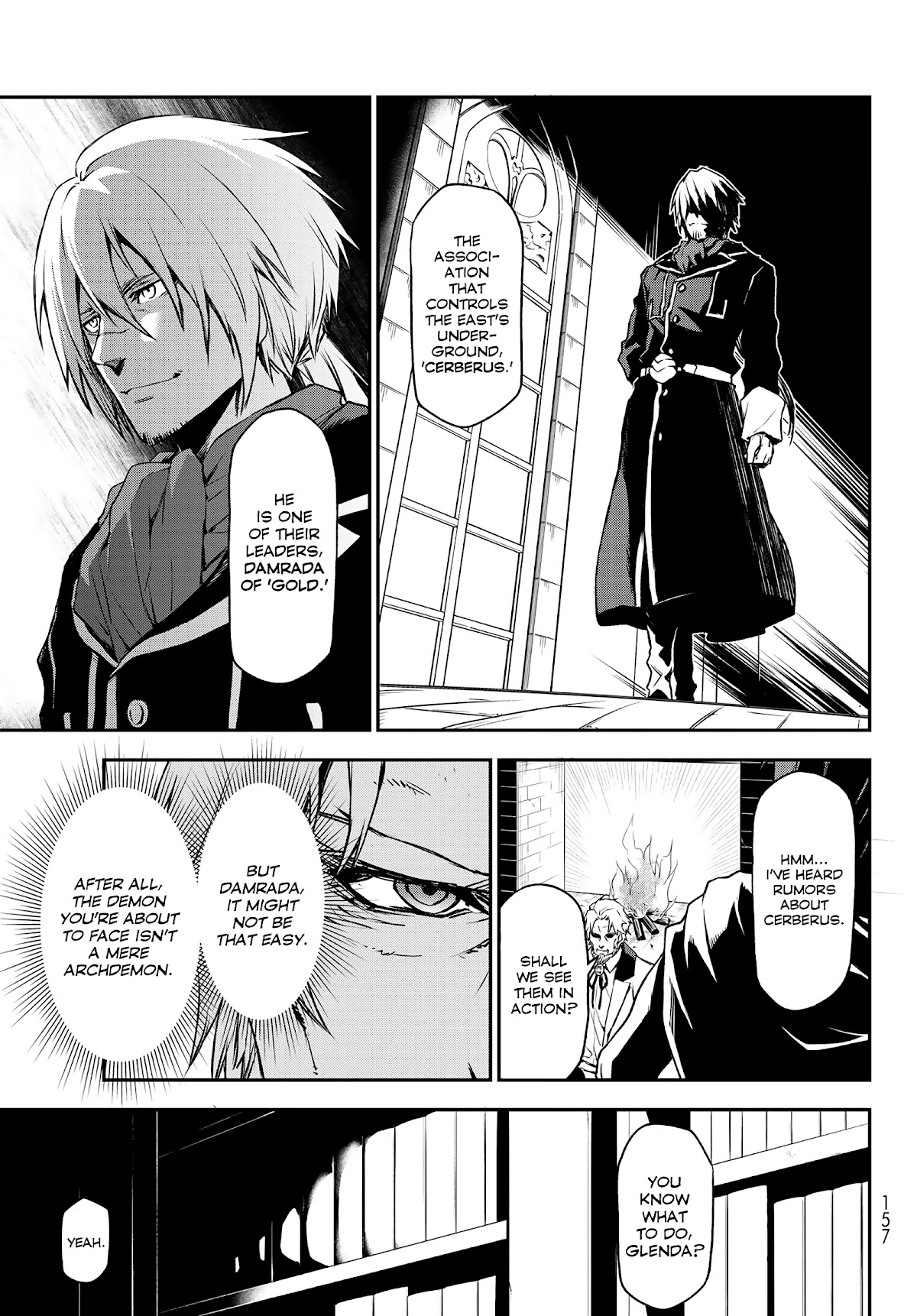 Tensei Shitara Slime Datta Ken Chapter 92 page 11 - Chapter 92: Second Confrontation