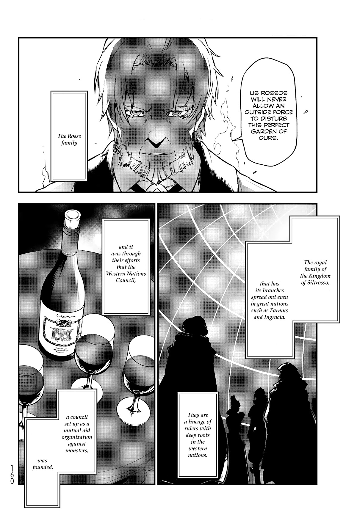 Tensei Shitara Slime Datta Ken Chapter 92 page 14 - Chapter 92: Second Confrontation