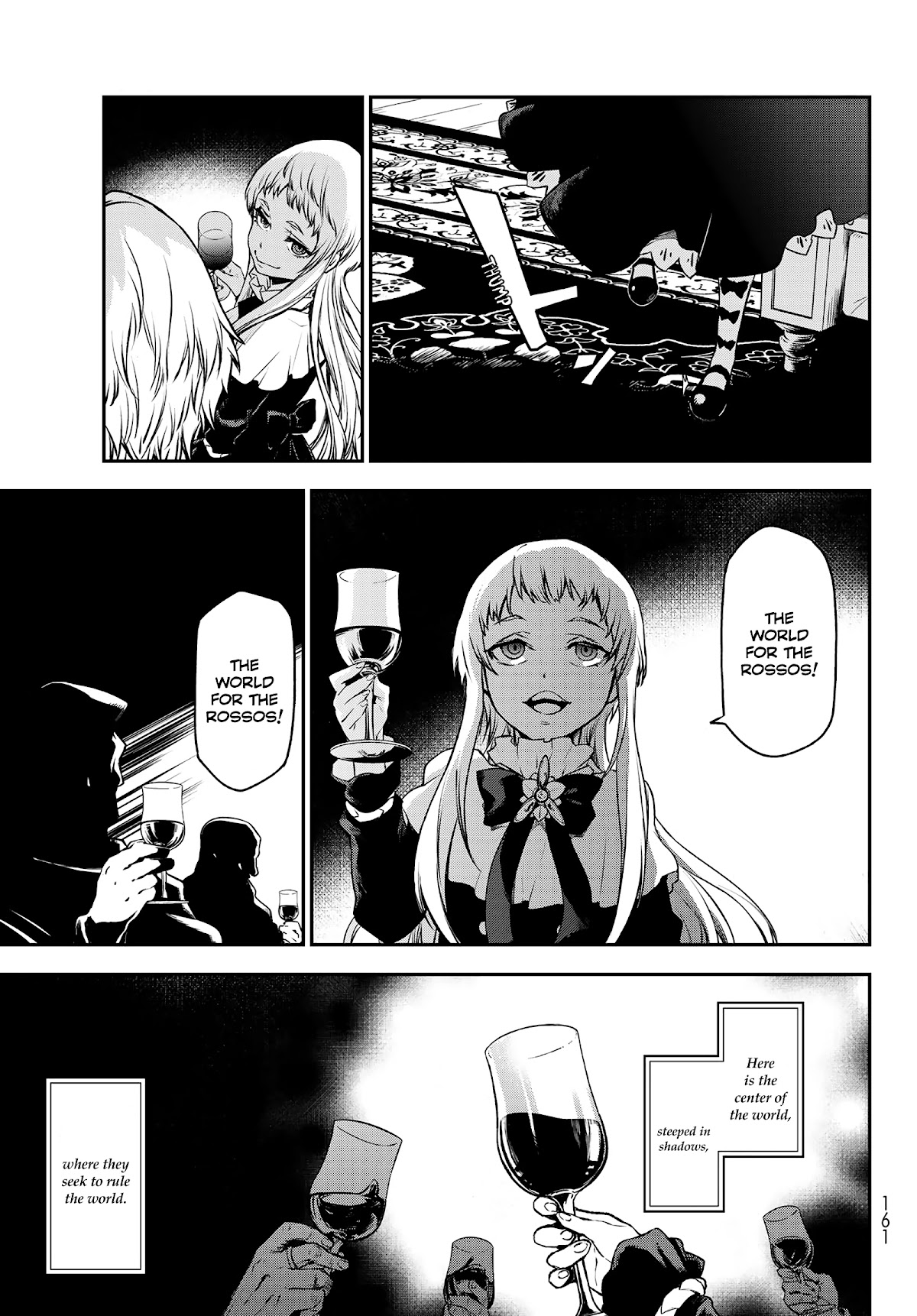 Tensei Shitara Slime Datta Ken Chapter 92 page 15 - Chapter 92: Second Confrontation