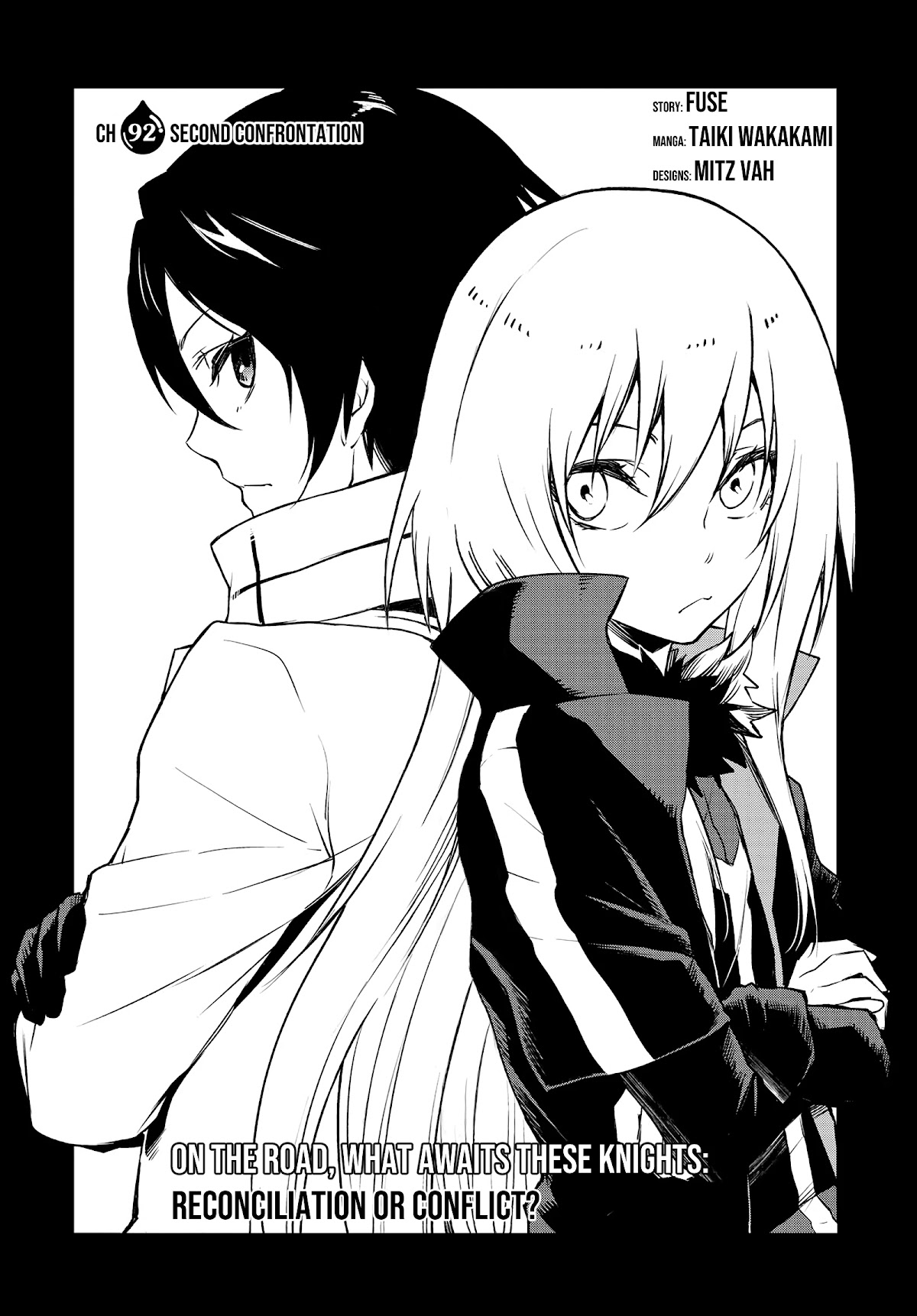 Tensei Shitara Slime Datta Ken Chapter 92 page 16 - Chapter 92: Second Confrontation