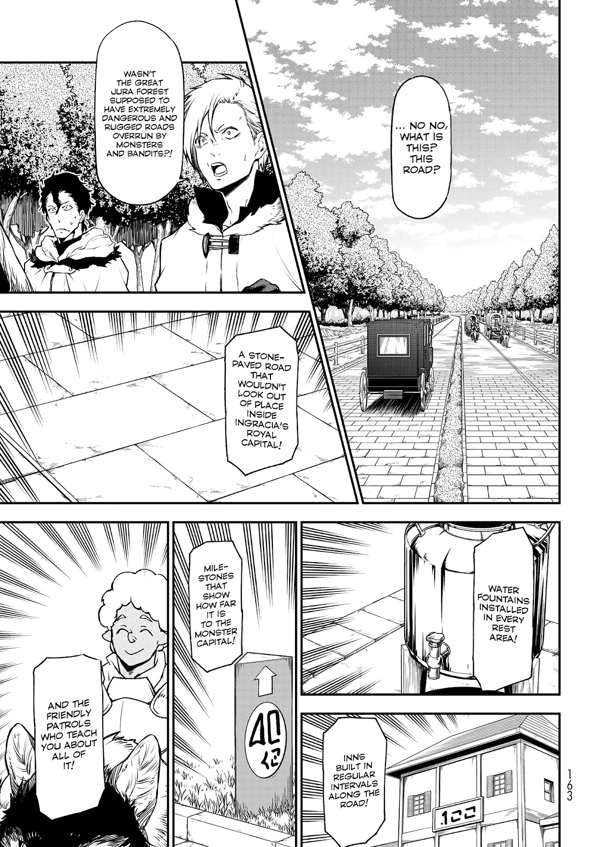 Tensei Shitara Slime Datta Ken Chapter 92 page 17 - Chapter 92: Second Confrontation