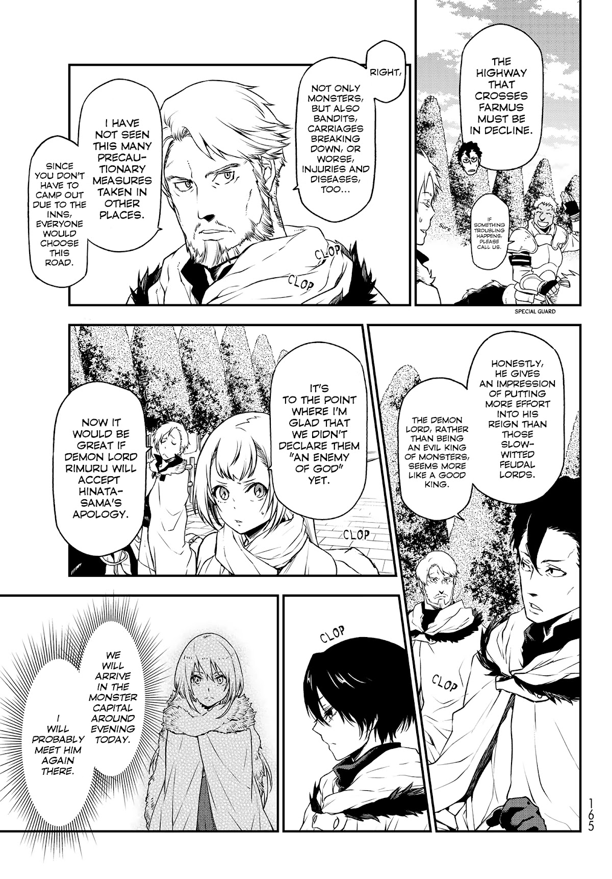 Tensei Shitara Slime Datta Ken Chapter 92 page 19 - Chapter 92: Second Confrontation