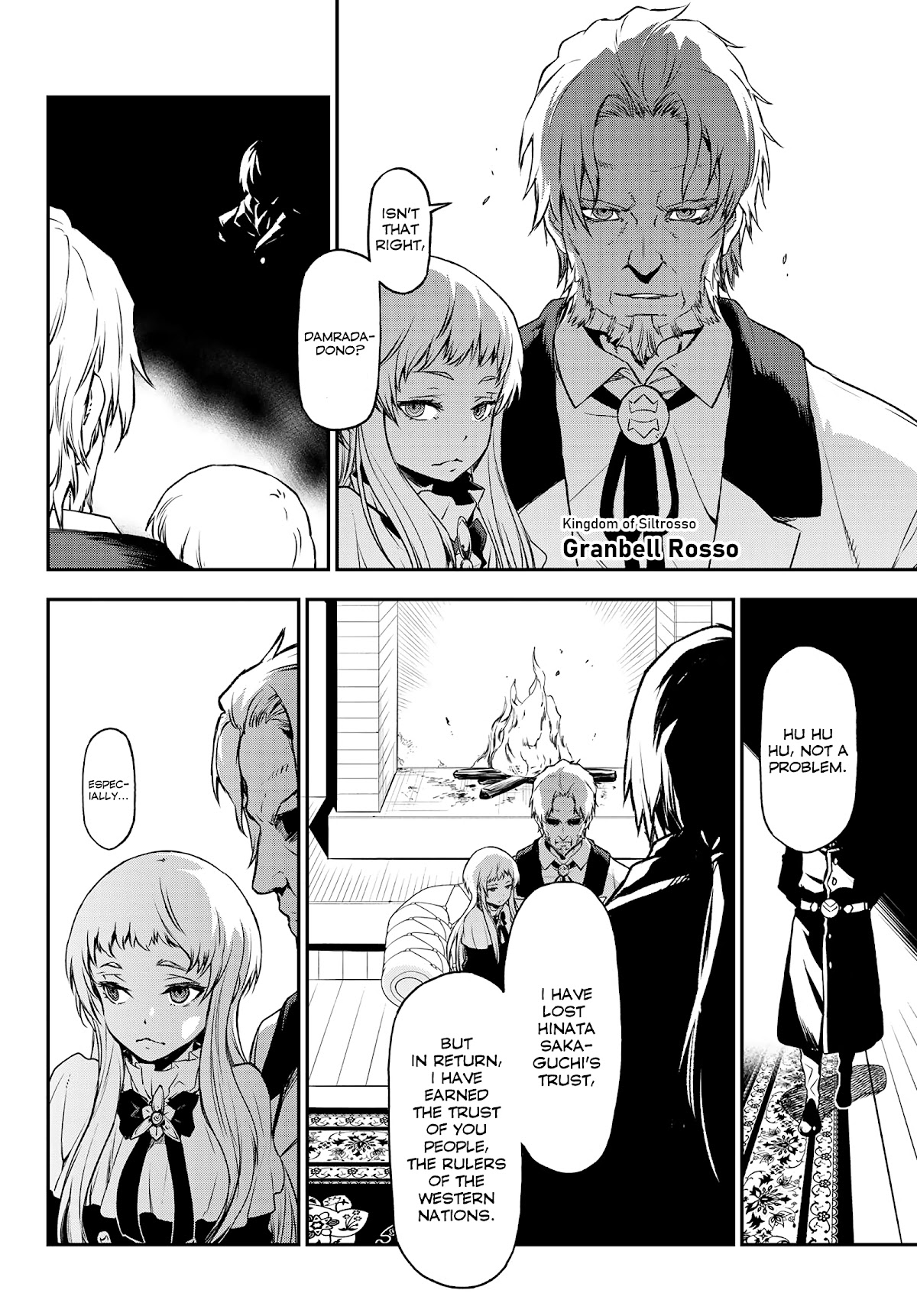 Tensei Shitara Slime Datta Ken Chapter 92 page 2 - Chapter 92: Second Confrontation