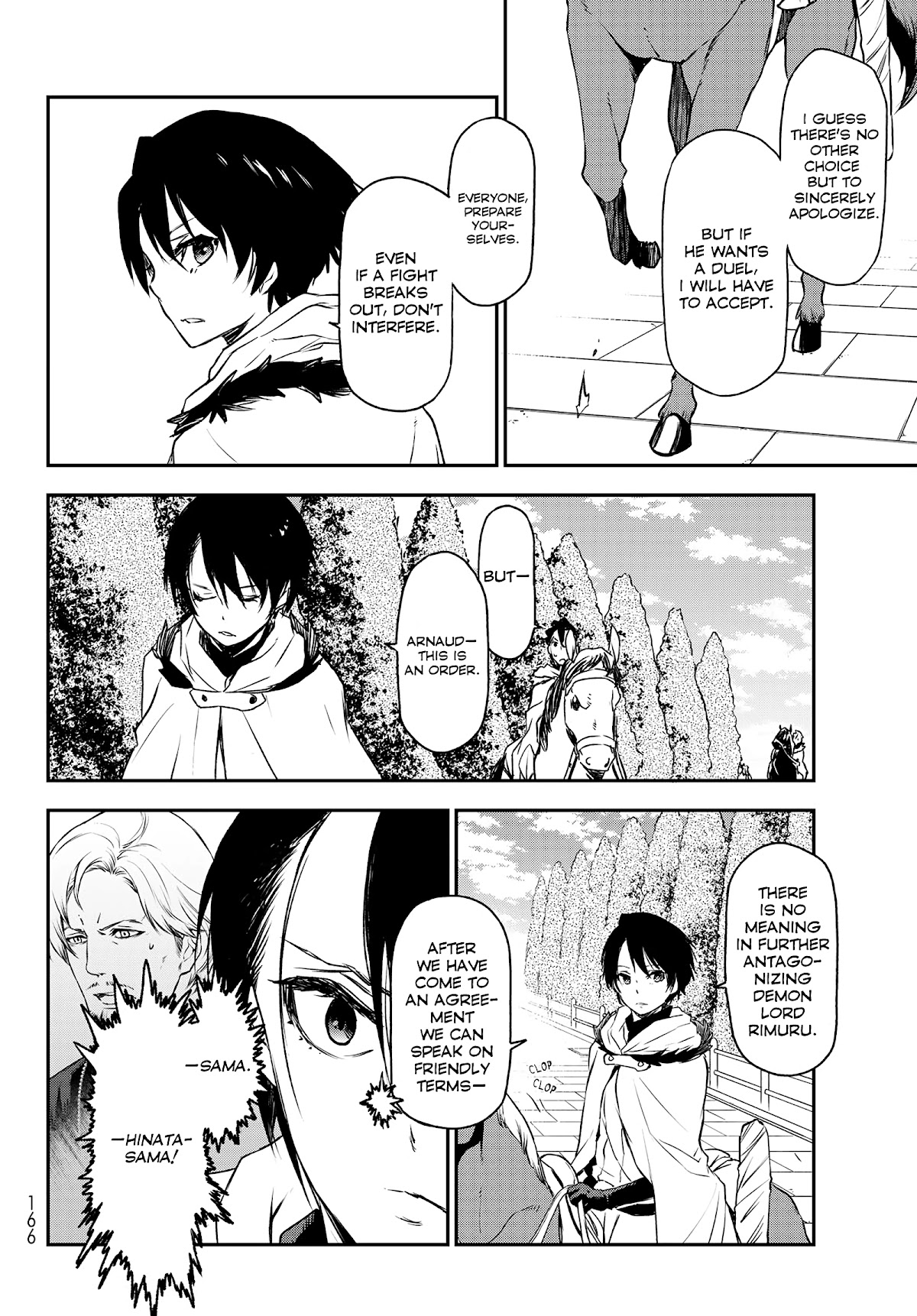 Tensei Shitara Slime Datta Ken Chapter 92 page 20 - Chapter 92: Second Confrontation