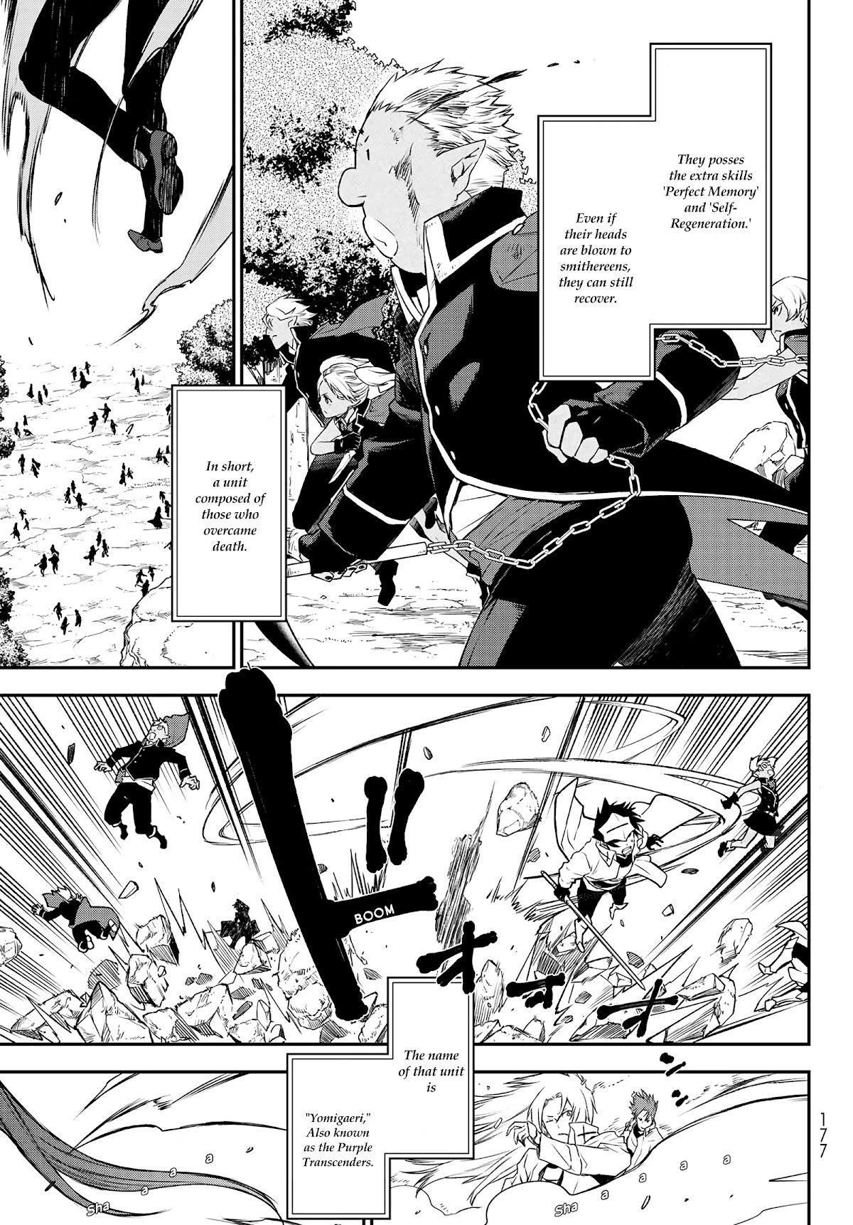 Tensei Shitara Slime Datta Ken Chapter 92 page 31 - Chapter 92: Second Confrontation