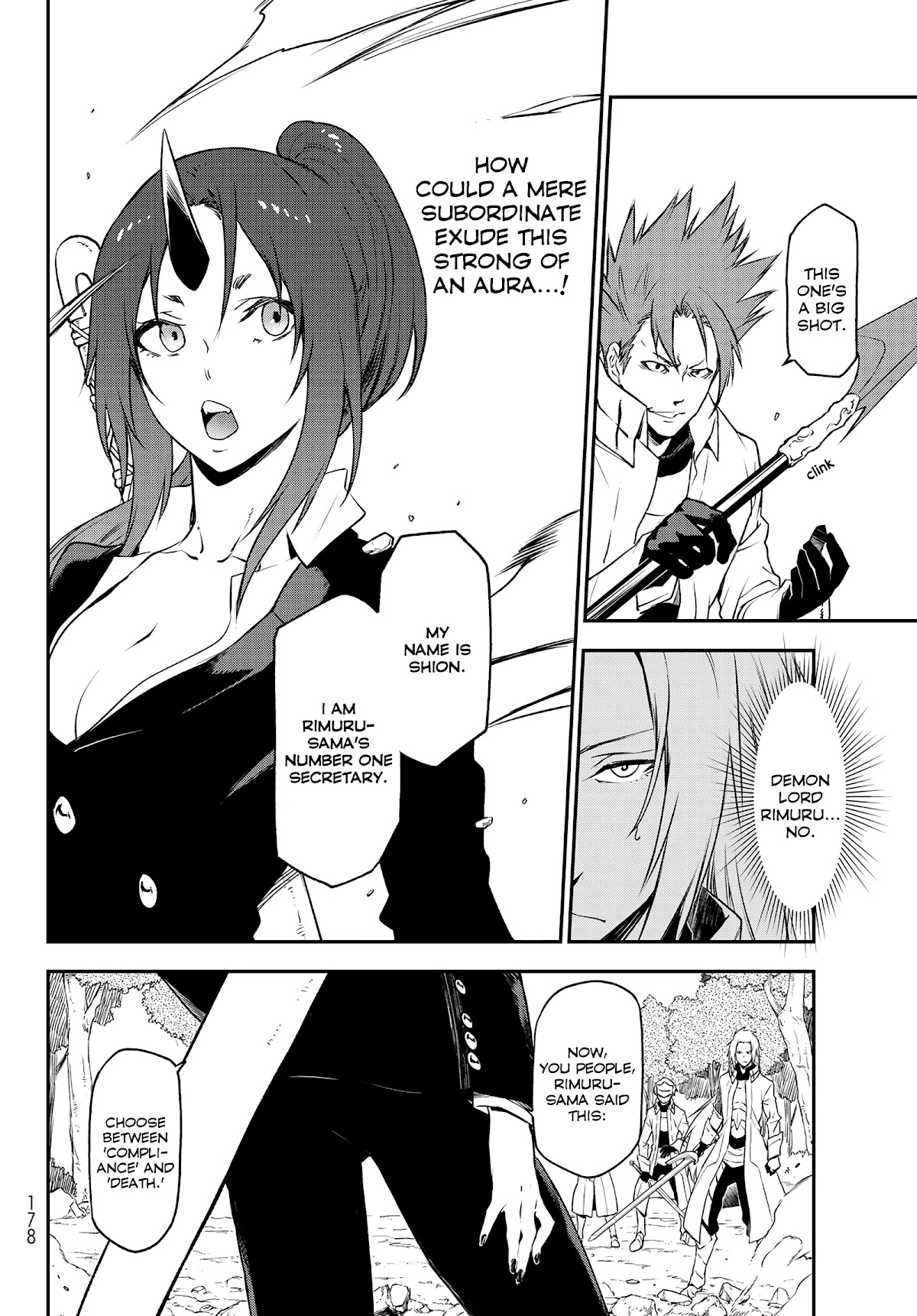 Tensei Shitara Slime Datta Ken Chapter 92 page 32 - Chapter 92: Second Confrontation