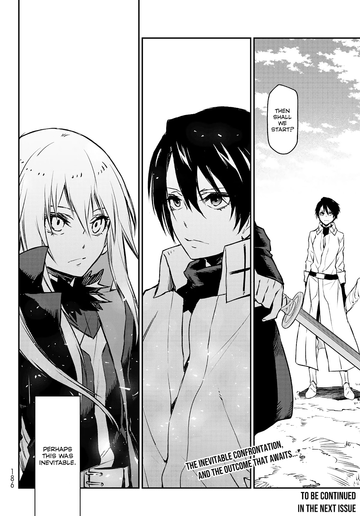 Tensei Shitara Slime Datta Ken Chapter 92 page 40 - Chapter 92: Second Confrontation