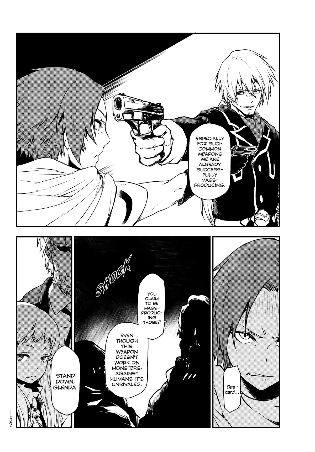 Tensei Shitara Slime Datta Ken Chapter 92 page 6 - Chapter 92: Second Confrontation