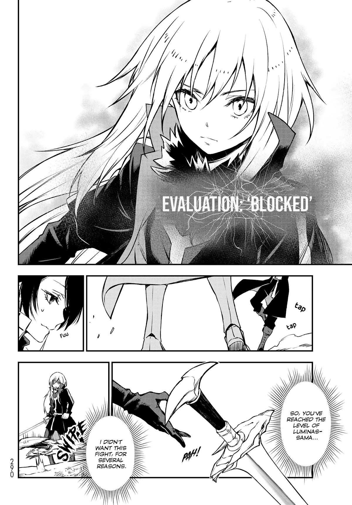Tensei Shitara Slime Datta Ken Chapter 93 page 11 - Chapter 93: Clash of Holy and Demonic