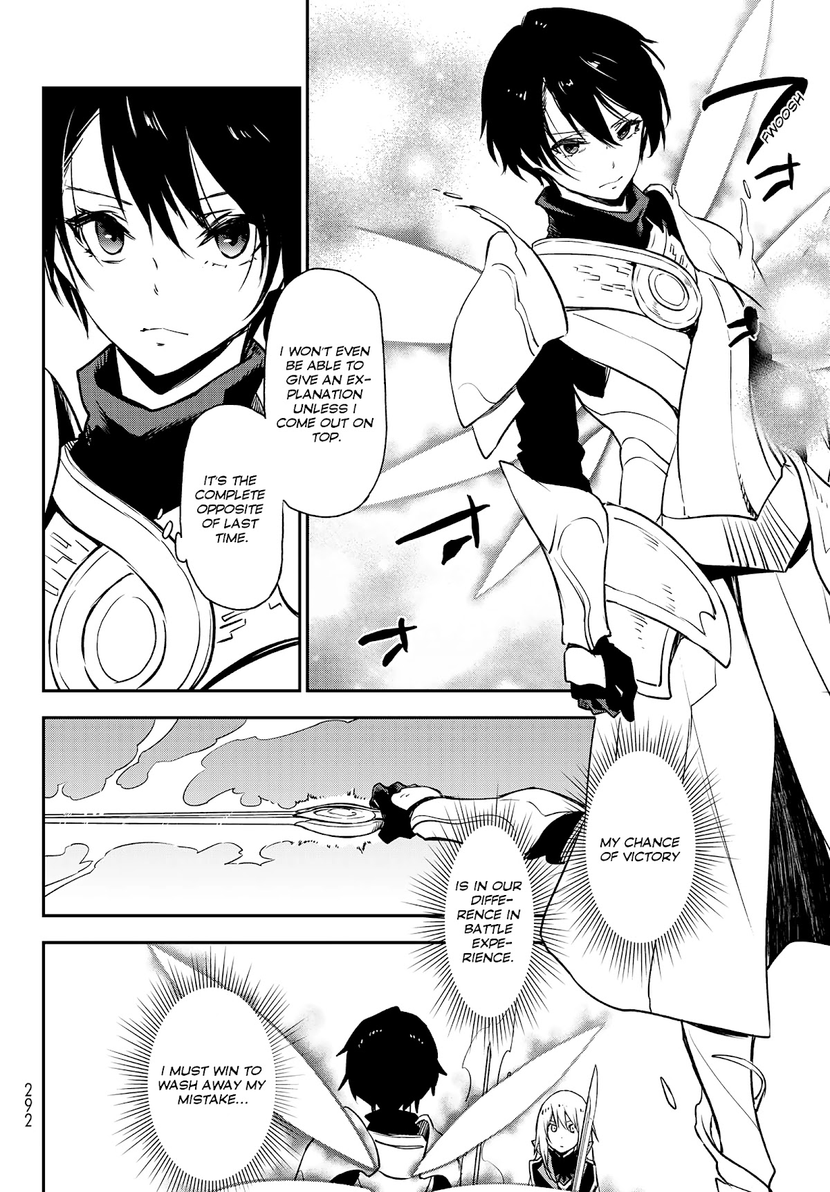 Tensei Shitara Slime Datta Ken Chapter 93 page 13 - Chapter 93: Clash of Holy and Demonic