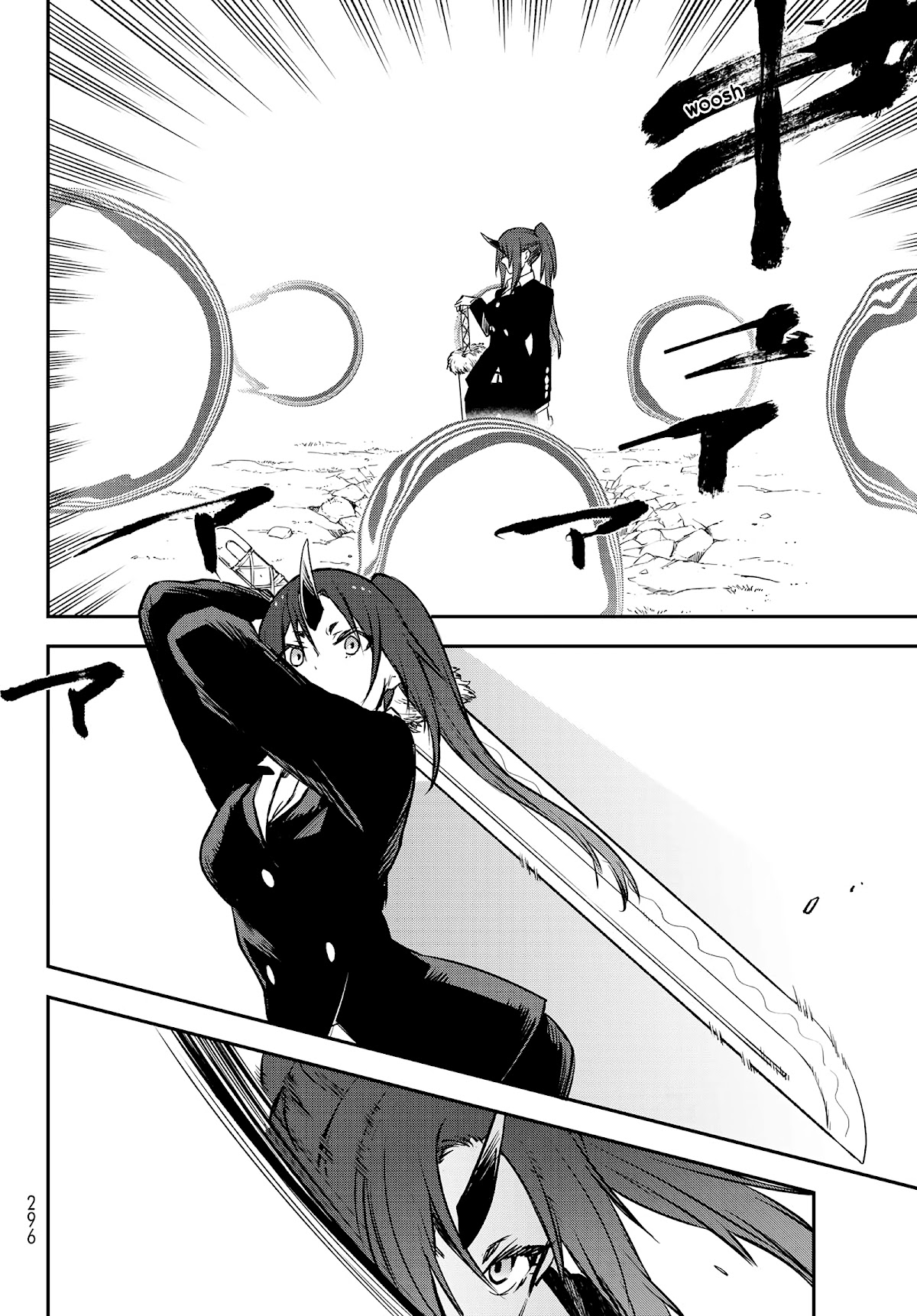 Tensei Shitara Slime Datta Ken Chapter 93 page 17 - Chapter 93: Clash of Holy and Demonic