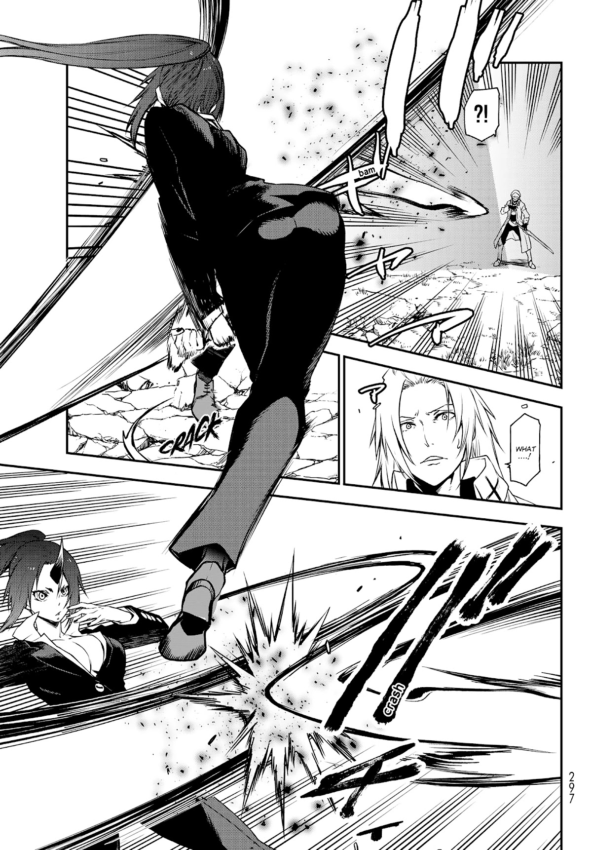 Tensei Shitara Slime Datta Ken Chapter 93 page 18 - Chapter 93: Clash of Holy and Demonic