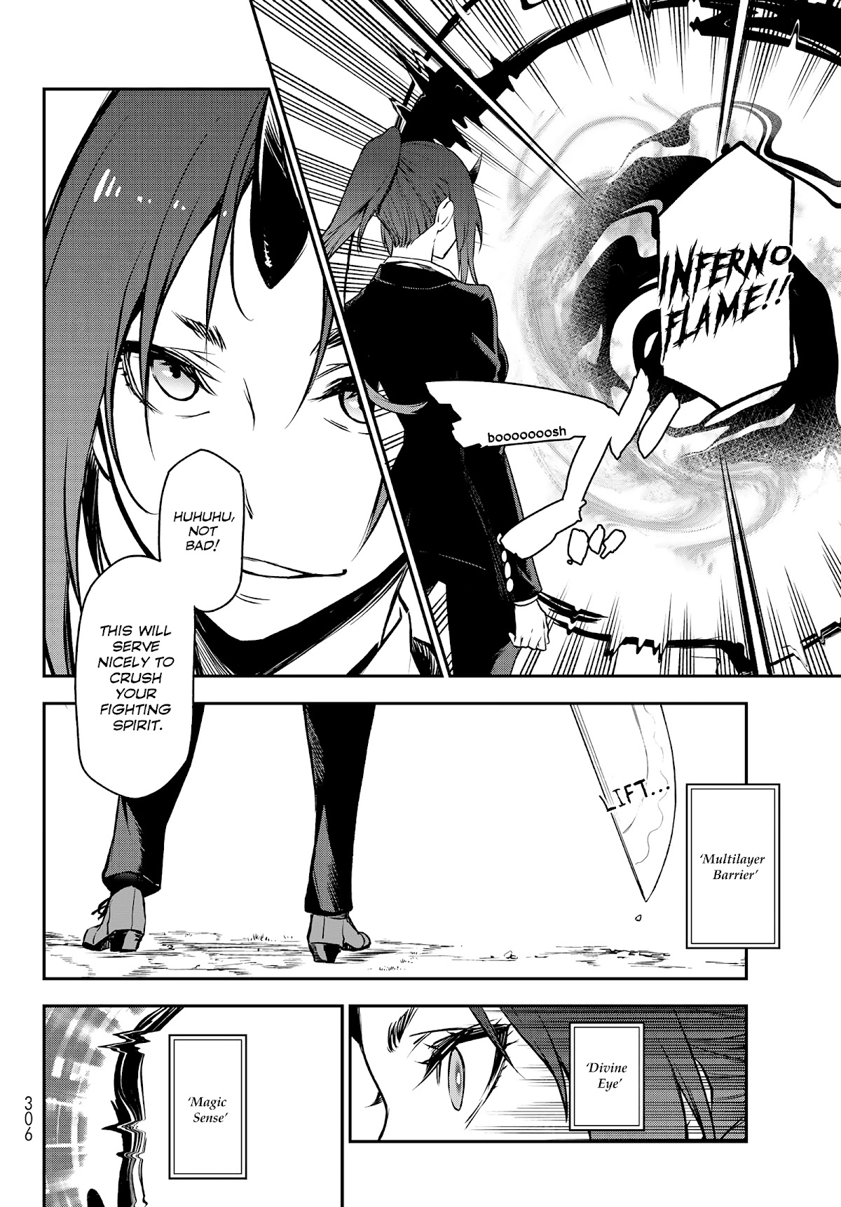 Tensei Shitara Slime Datta Ken Chapter 93 page 27 - Chapter 93: Clash of Holy and Demonic