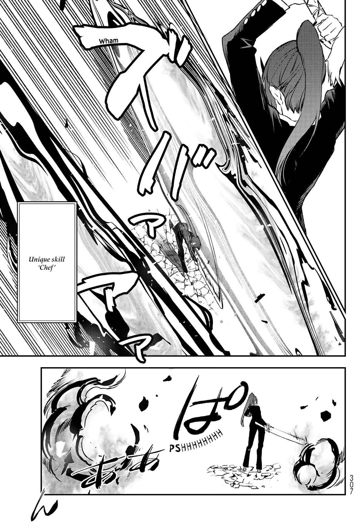 Tensei Shitara Slime Datta Ken Chapter 93 page 28 - Chapter 93: Clash of Holy and Demonic