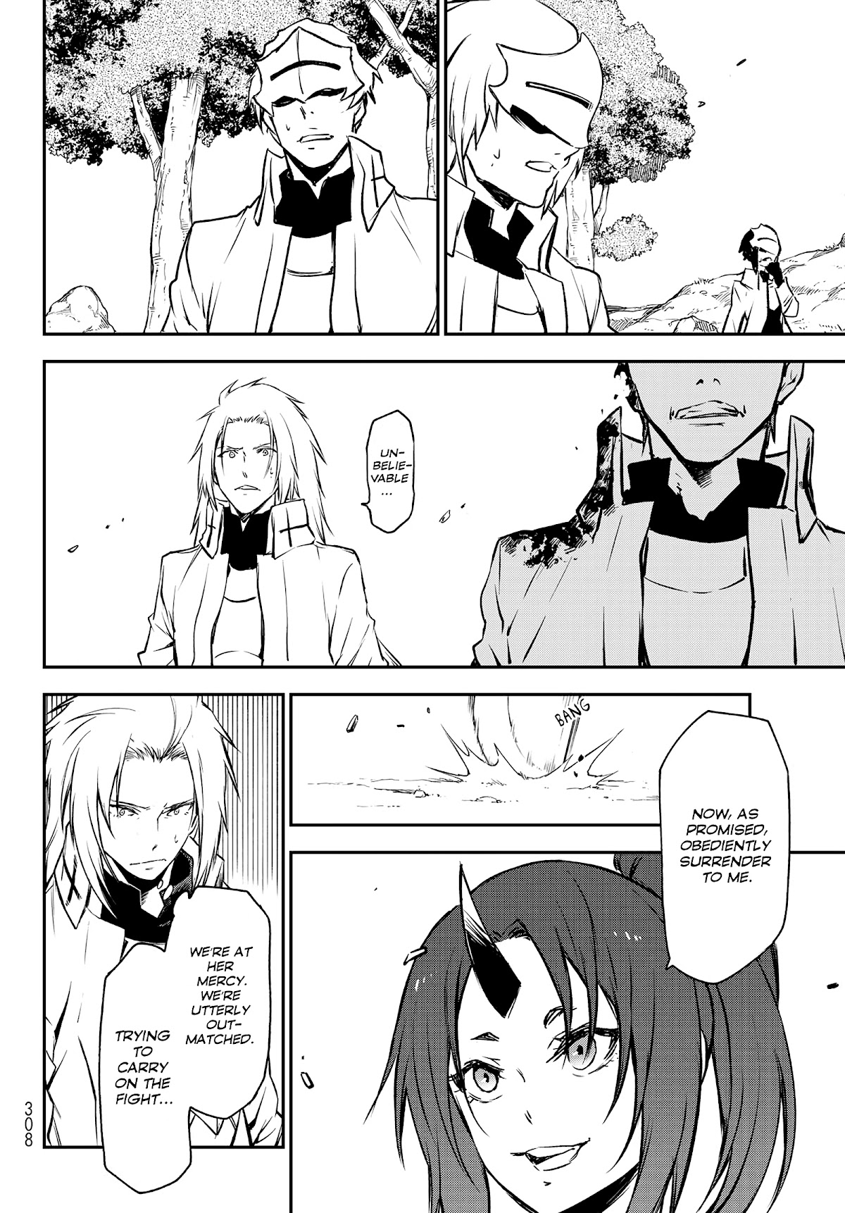 Tensei Shitara Slime Datta Ken Chapter 93 page 29 - Chapter 93: Clash of Holy and Demonic