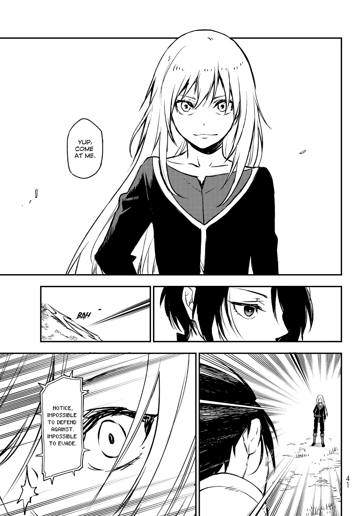 Tensei Shitara Slime Datta Ken Chapter 95 page 23 - Chapter 95: The Clerics' Scheme