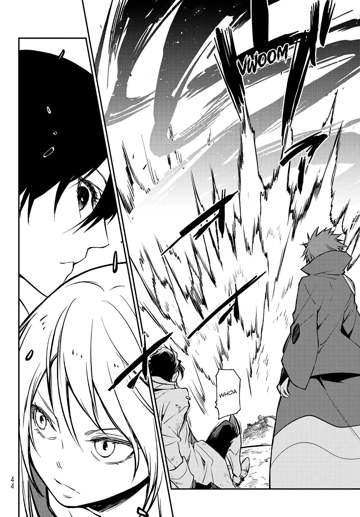 Tensei Shitara Slime Datta Ken Chapter 95 page 25 - Chapter 95: The Clerics' Scheme