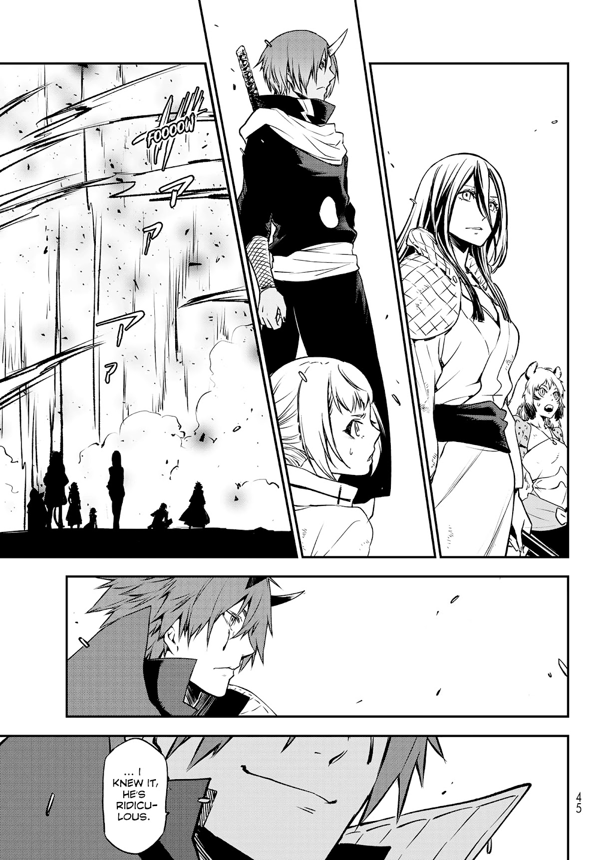 Tensei Shitara Slime Datta Ken Chapter 95 page 26 - Chapter 95: The Clerics' Scheme