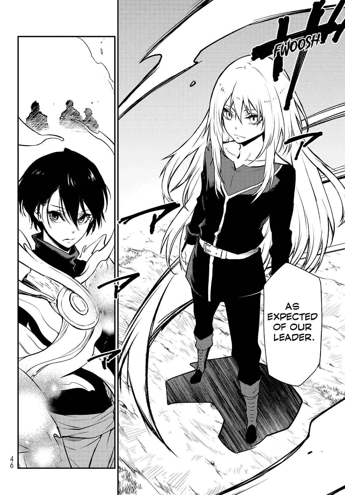 Tensei Shitara Slime Datta Ken Chapter 95 page 27 - Chapter 95: The Clerics' Scheme