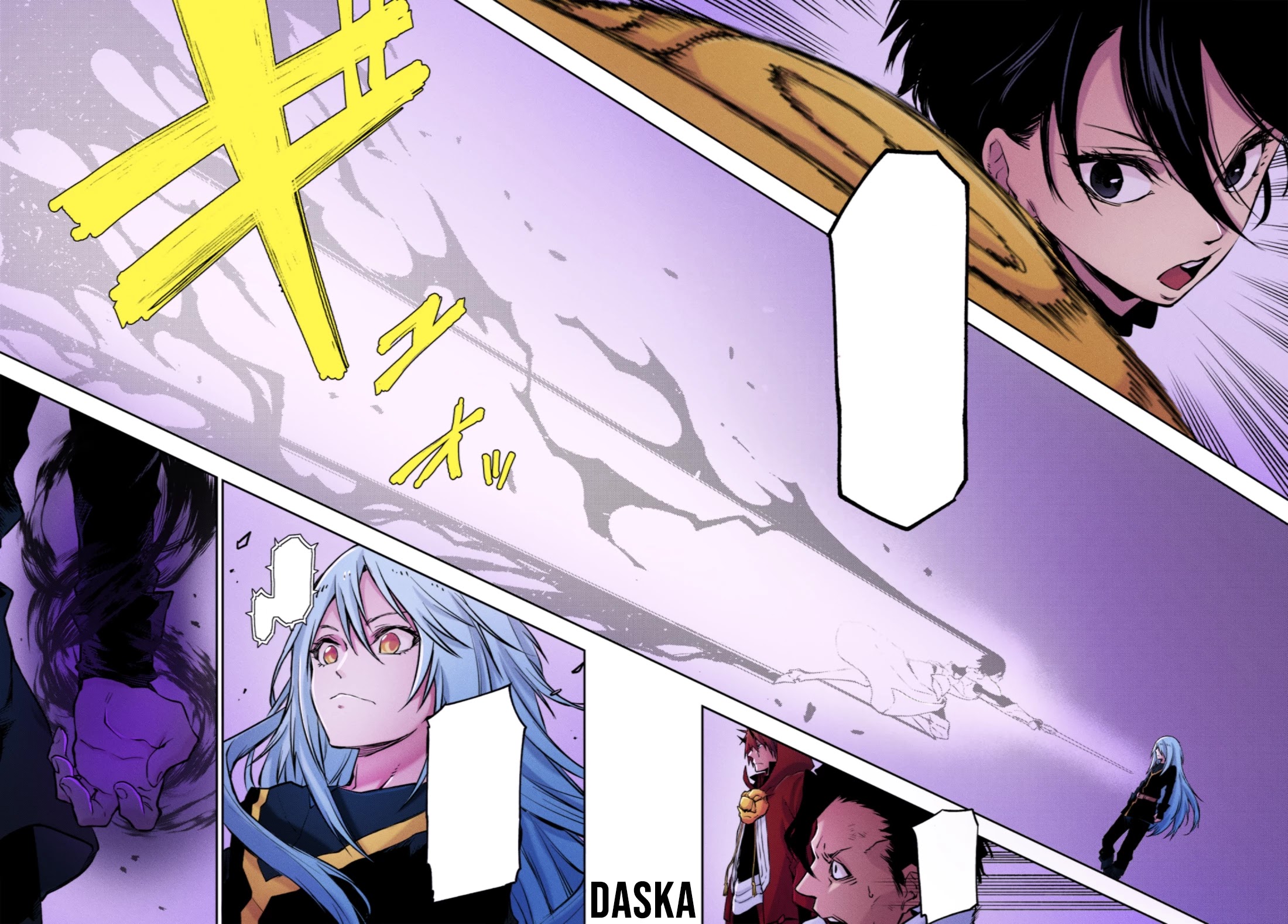 Tensei Shitara Slime Datta Ken Chapter 95 page 37 - Chapter 95: The Clerics' Scheme