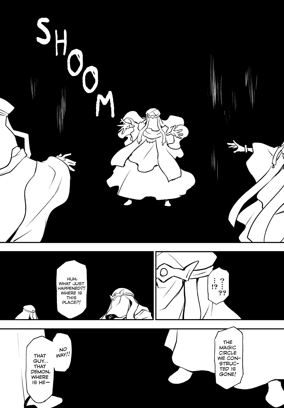 Tensei Shitara Slime Datta Ken Chapter 96 page 23 - Chapter 96: God And Demon Lord