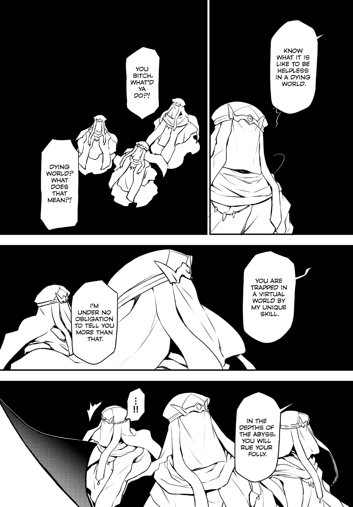 Tensei Shitara Slime Datta Ken Chapter 96 page 24 - Chapter 96: God And Demon Lord