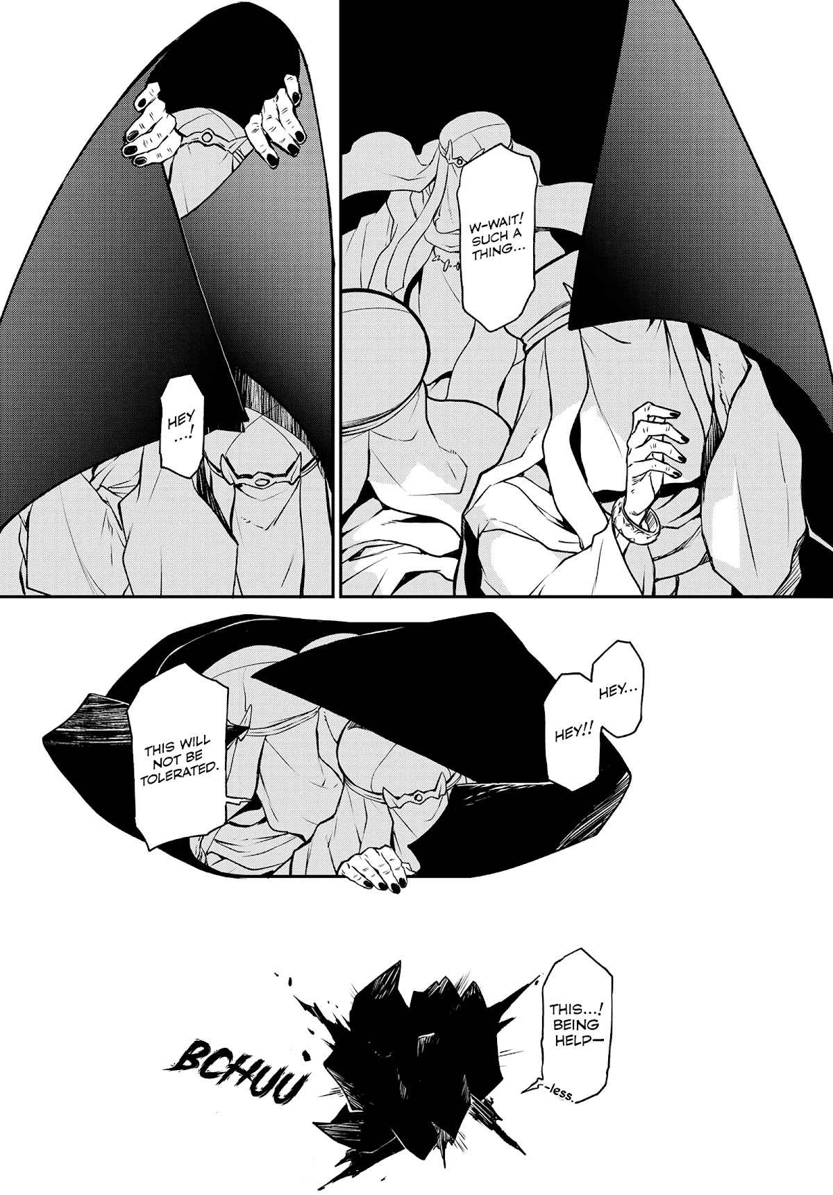 Tensei Shitara Slime Datta Ken Chapter 96 page 25 - Chapter 96: God And Demon Lord