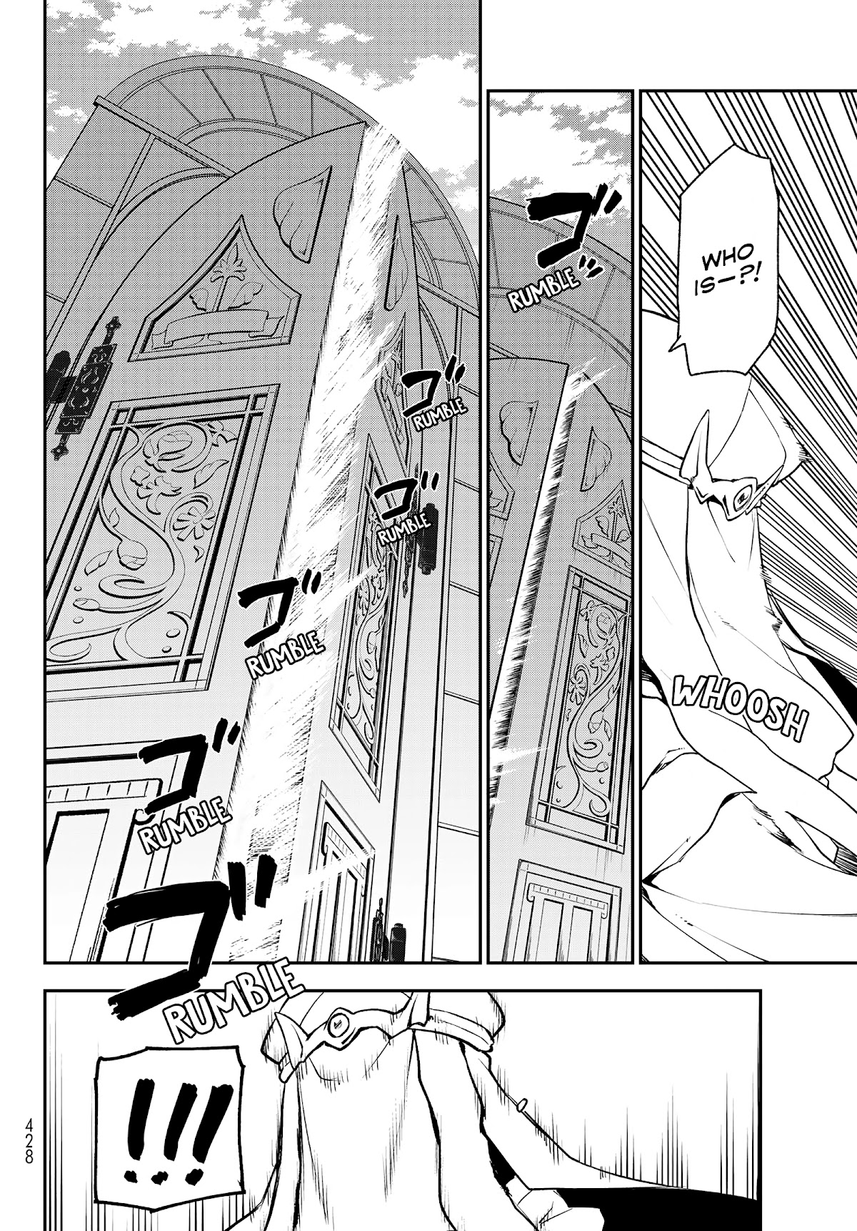 Tensei Shitara Slime Datta Ken Chapter 96 page 40 - Chapter 96: God And Demon Lord