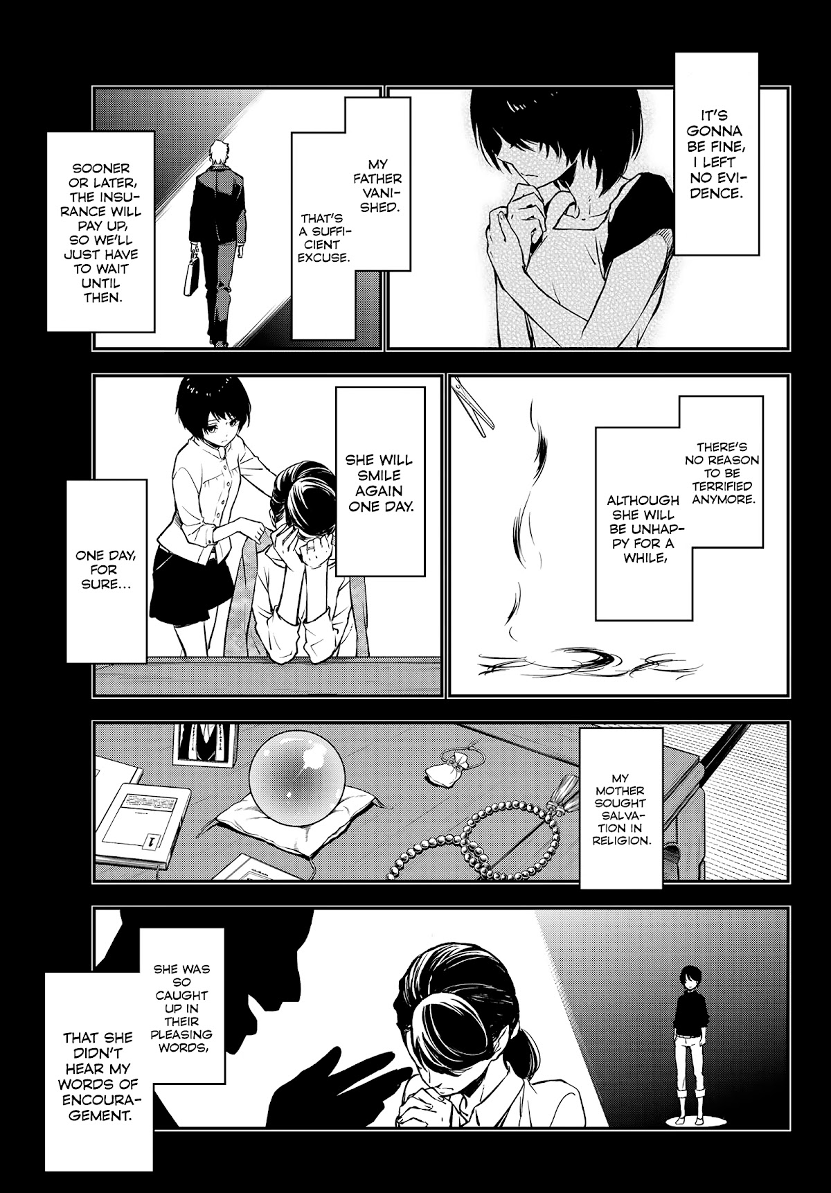 Tensei Shitara Slime Datta Ken Chapter 97 page 11 - Chapter 97: A Blessing to the Dead
