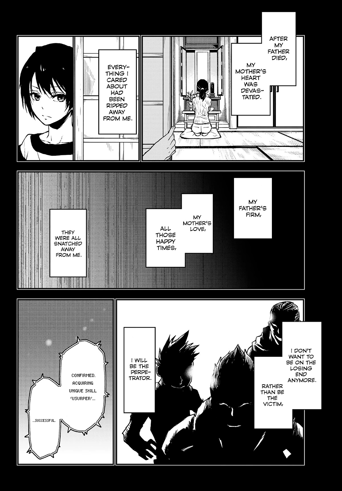 Tensei Shitara Slime Datta Ken Chapter 97 page 12 - Chapter 97: A Blessing to the Dead