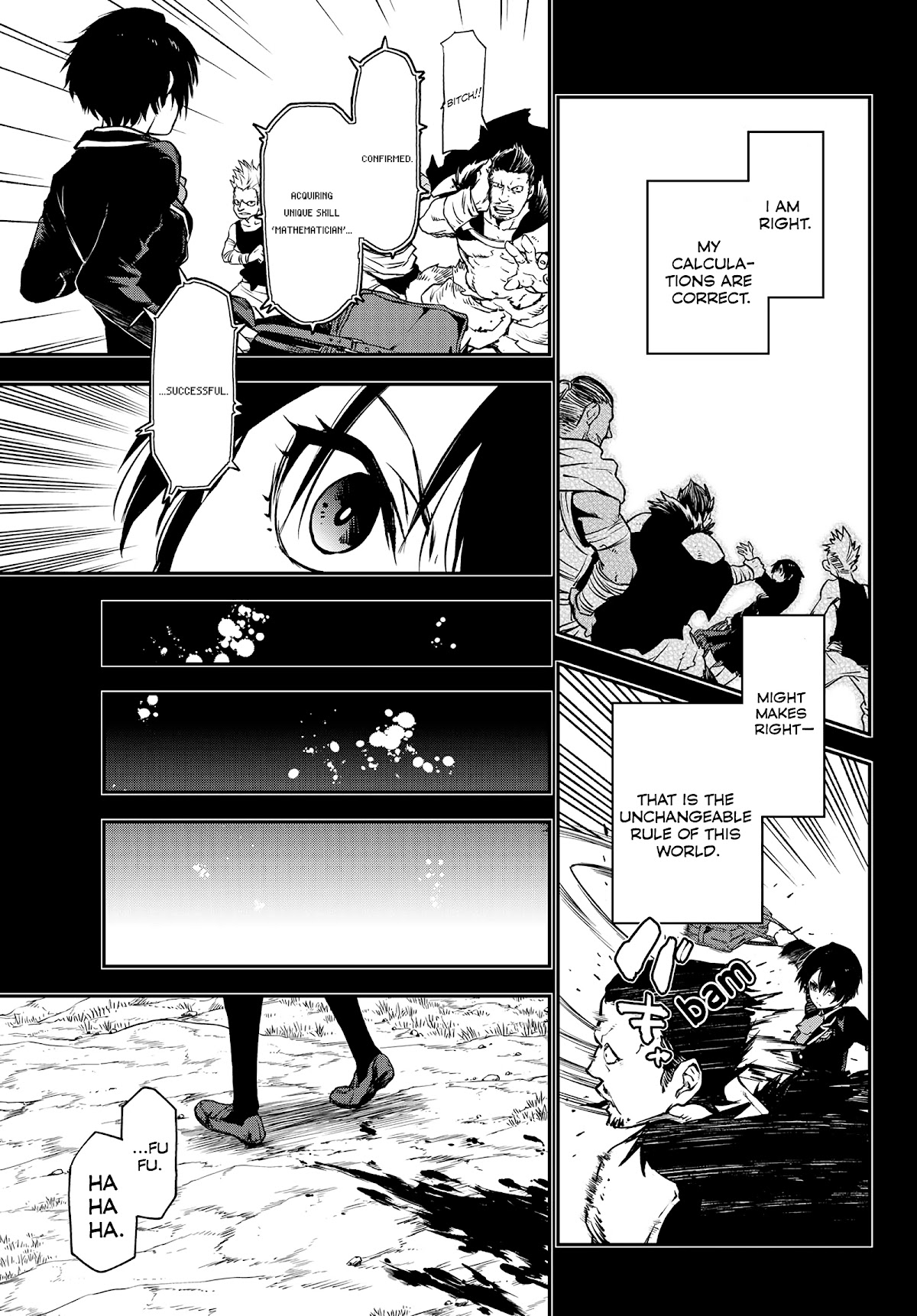 Tensei Shitara Slime Datta Ken Chapter 97 page 13 - Chapter 97: A Blessing to the Dead