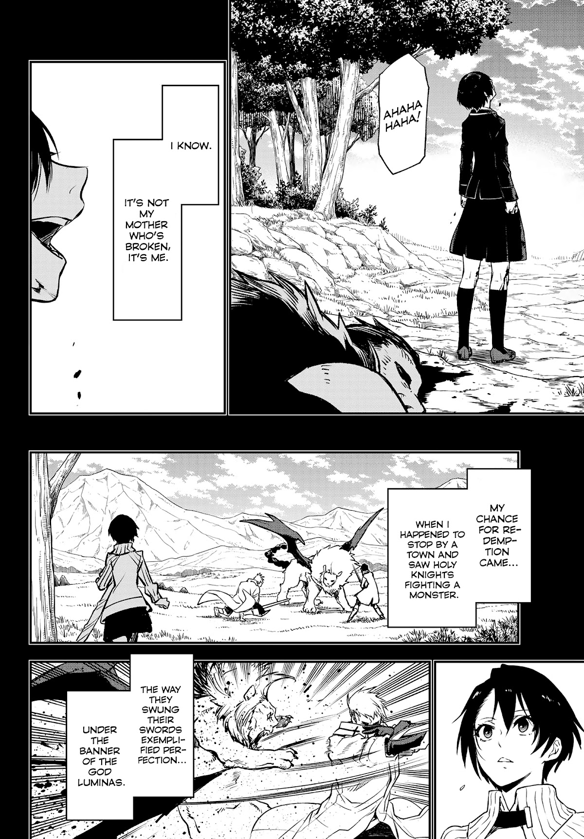 Tensei Shitara Slime Datta Ken Chapter 97 page 14 - Chapter 97: A Blessing to the Dead