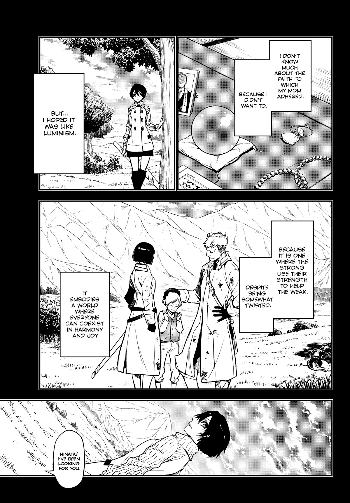 Tensei Shitara Slime Datta Ken Chapter 97 page 15 - Chapter 97: A Blessing to the Dead
