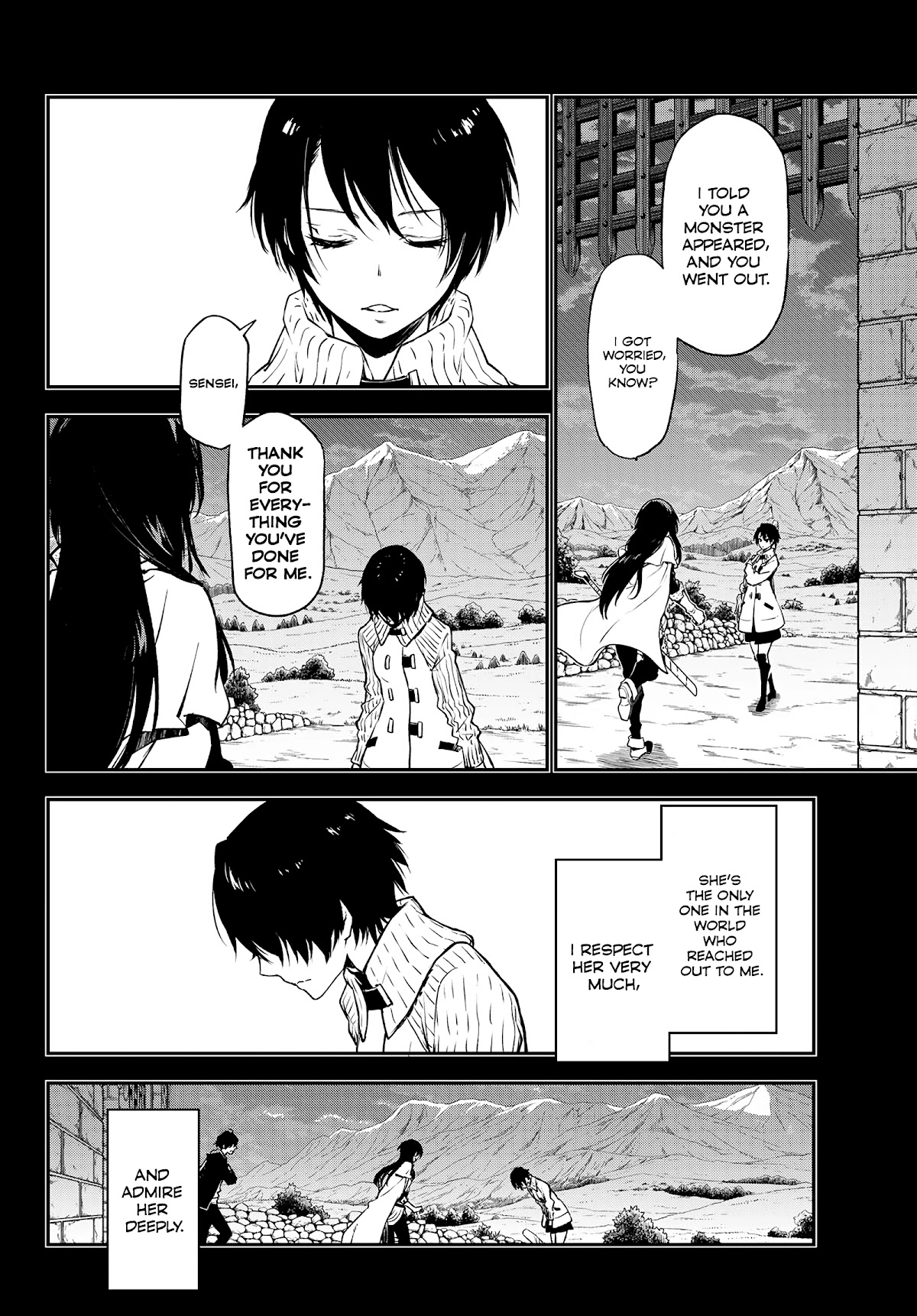 Tensei Shitara Slime Datta Ken Chapter 97 page 16 - Chapter 97: A Blessing to the Dead