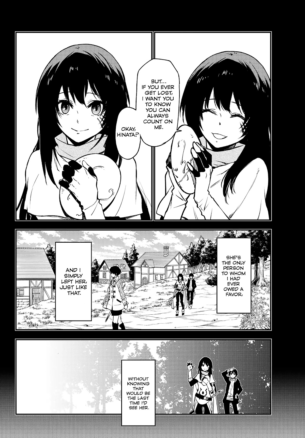 Tensei Shitara Slime Datta Ken Chapter 97 page 18 - Chapter 97: A Blessing to the Dead